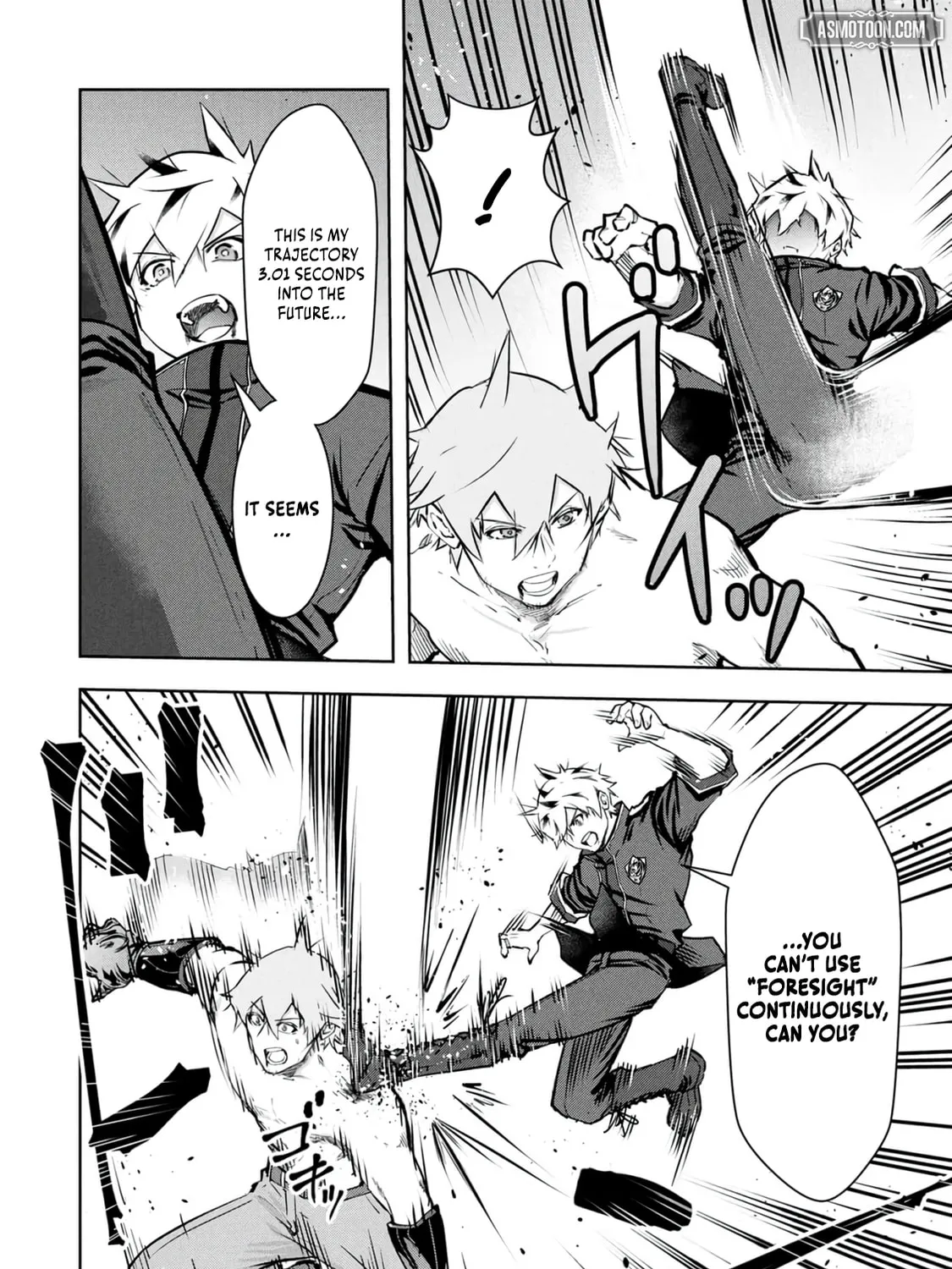 Kamigami no Kennou wo Ayatsurishi Mono - Nouryoku Suuchi "0" de Sagesumareteiru Ore da ga, Jitsu wa Sekai Saikyou no Ikkaku, chapter 30, page 31