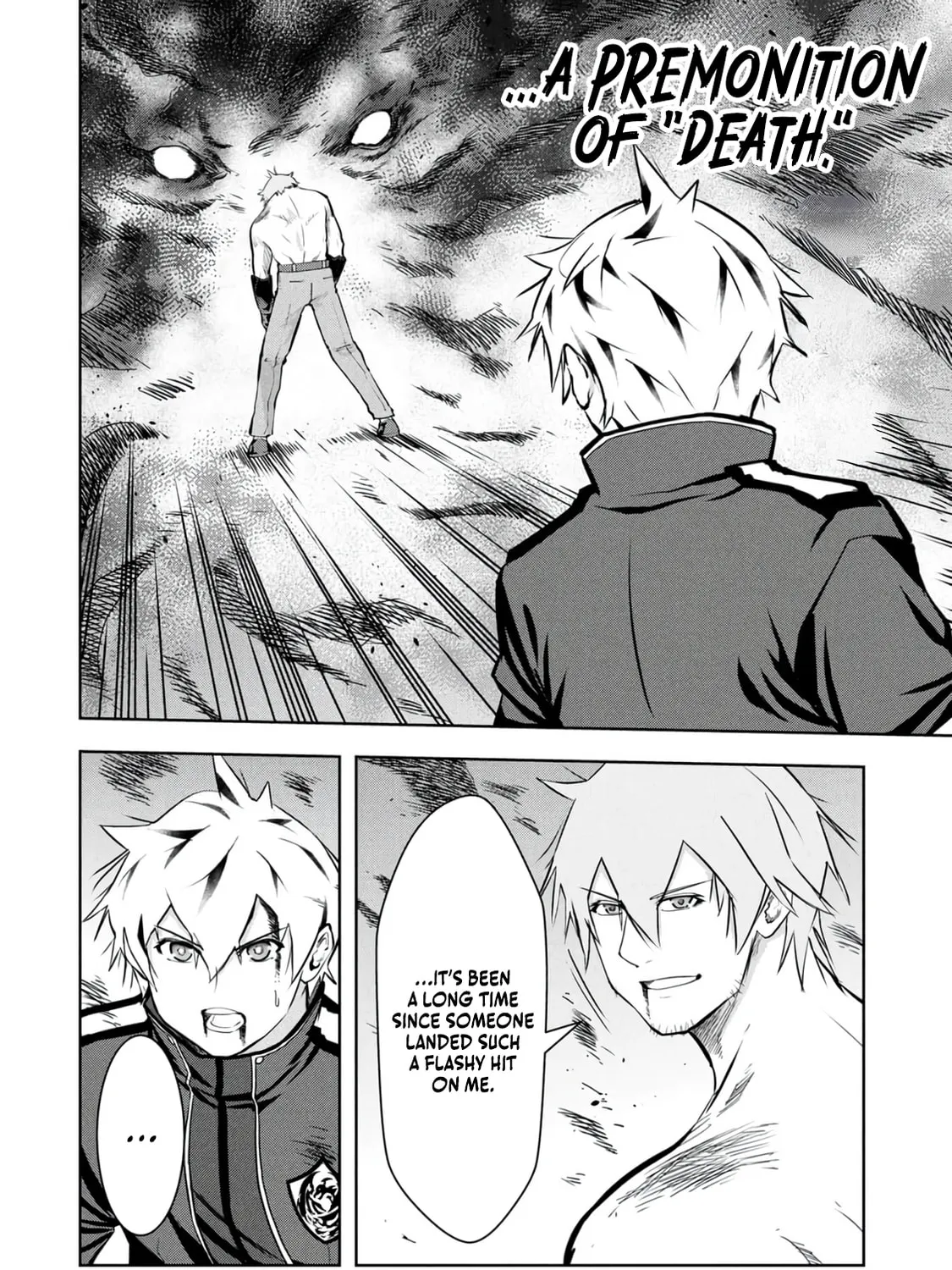 Kamigami no Kennou wo Ayatsurishi Mono - Nouryoku Suuchi "0" de Sagesumareteiru Ore da ga, Jitsu wa Sekai Saikyou no Ikkaku, chapter 30, page 35