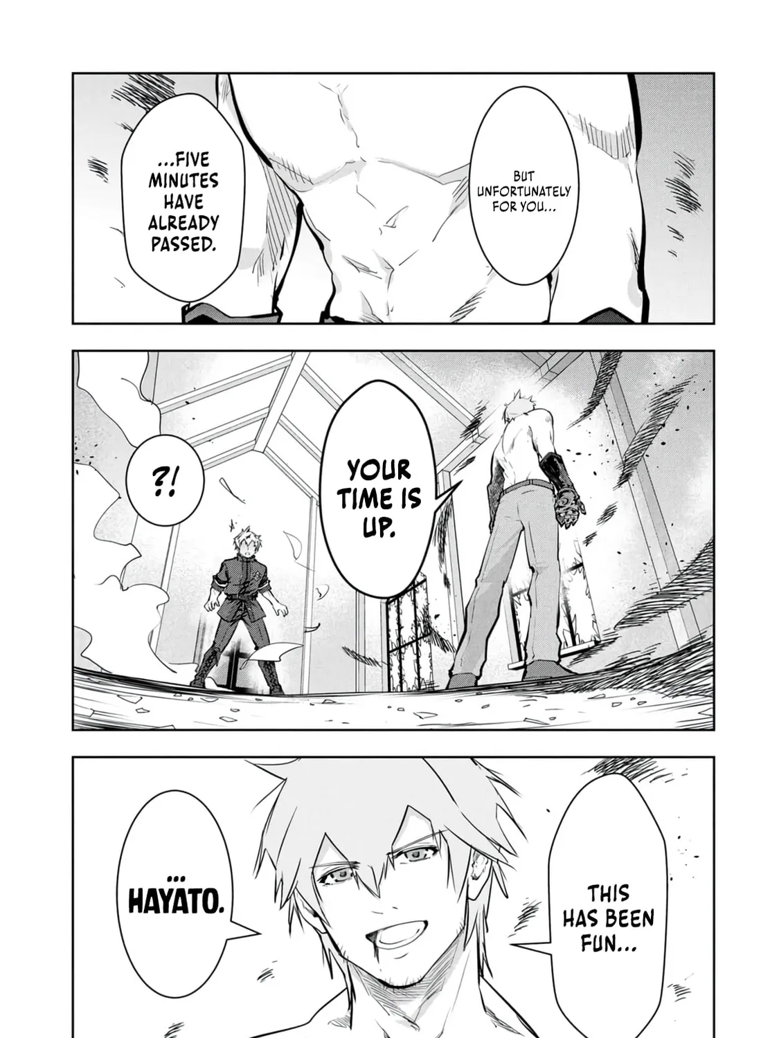 Kamigami no Kennou wo Ayatsurishi Mono - Nouryoku Suuchi "0" de Sagesumareteiru Ore da ga, Jitsu wa Sekai Saikyou no Ikkaku, chapter 30, page 37