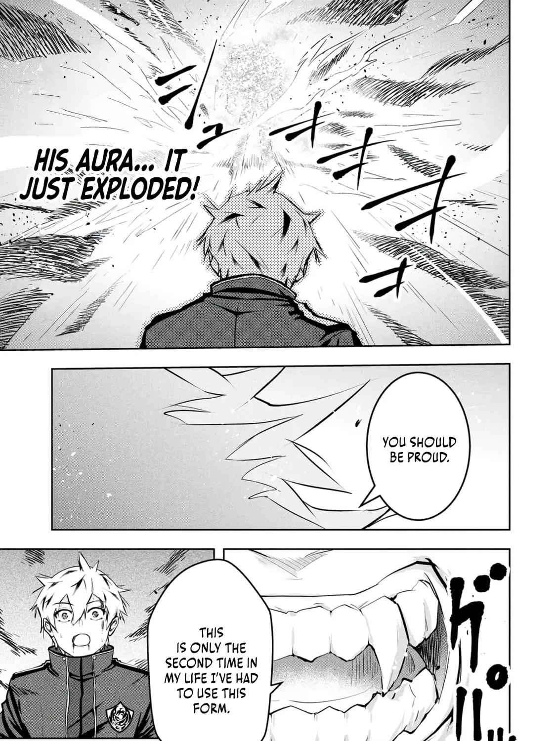 Kamigami no Kennou wo Ayatsurishi Mono - Nouryoku Suuchi "0" de Sagesumareteiru Ore da ga, Jitsu wa Sekai Saikyou no Ikkaku, chapter 30, page 41