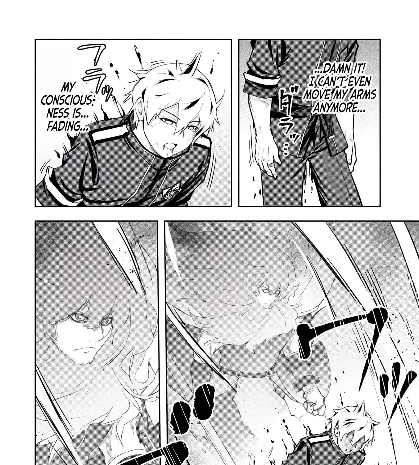 Kamigami no Kennou wo Ayatsurishi Mono - Nouryoku Suuchi "0" de Sagesumareteiru Ore da ga, Jitsu wa Sekai Saikyou no Ikkaku, chapter 31, page 29