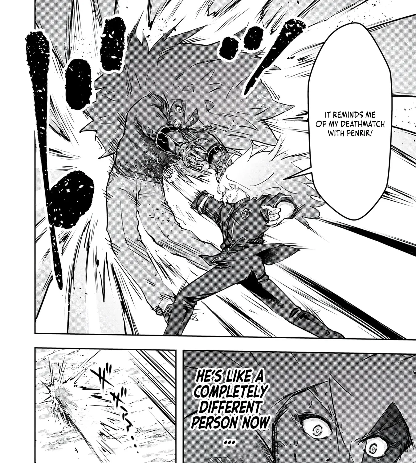 Kamigami no Kennou wo Ayatsurishi Mono - Nouryoku Suuchi "0" de Sagesumareteiru Ore da ga, Jitsu wa Sekai Saikyou no Ikkaku, chapter 32, page 17