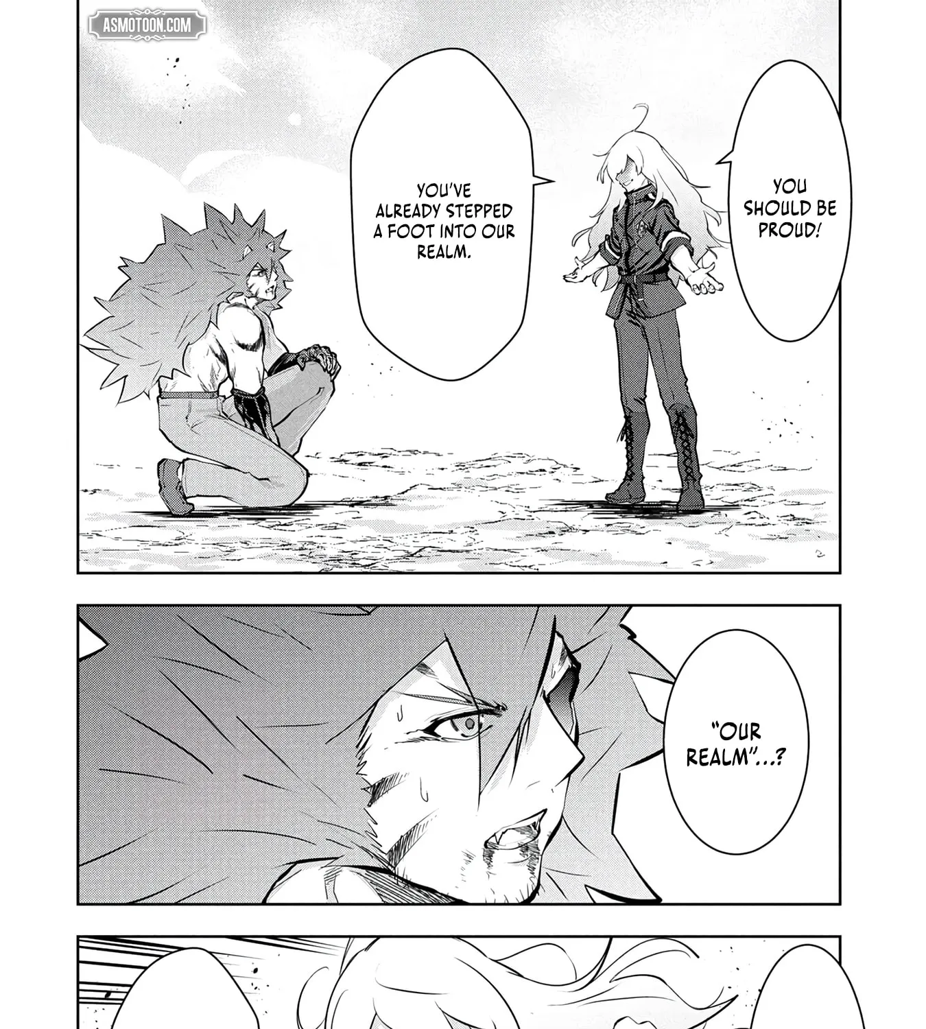 Kamigami no Kennou wo Ayatsurishi Mono - Nouryoku Suuchi "0" de Sagesumareteiru Ore da ga, Jitsu wa Sekai Saikyou no Ikkaku, chapter 32, page 21