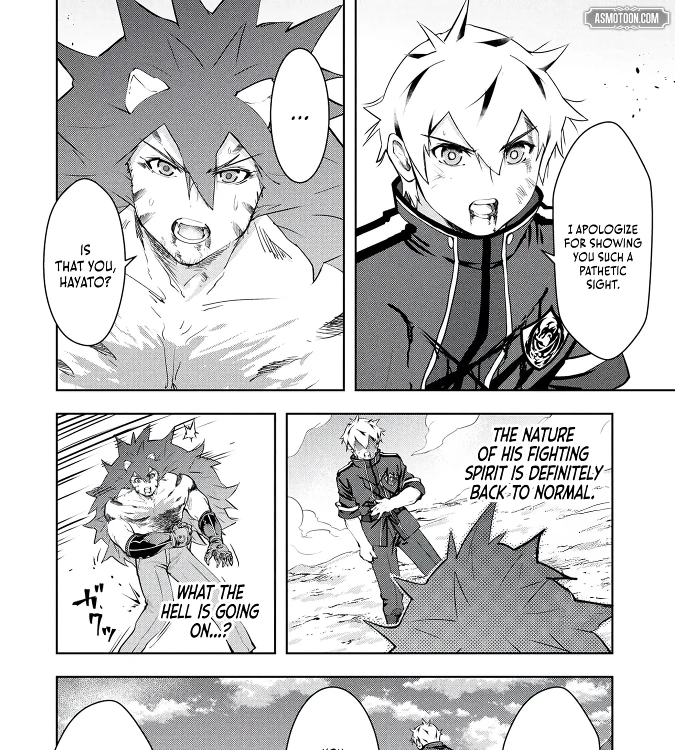 Kamigami no Kennou wo Ayatsurishi Mono - Nouryoku Suuchi "0" de Sagesumareteiru Ore da ga, Jitsu wa Sekai Saikyou no Ikkaku, chapter 32, page 29