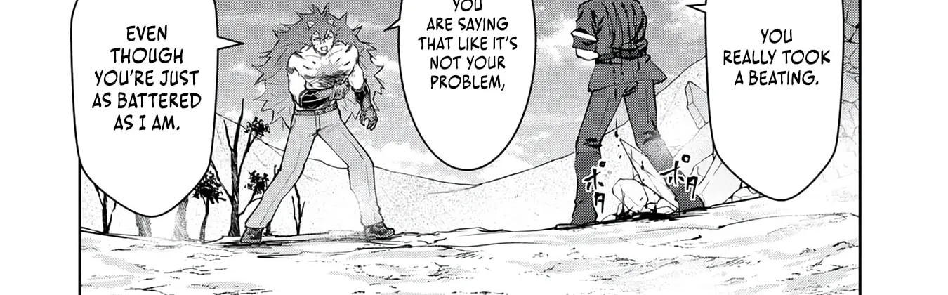 Kamigami no Kennou wo Ayatsurishi Mono - Nouryoku Suuchi "0" de Sagesumareteiru Ore da ga, Jitsu wa Sekai Saikyou no Ikkaku, chapter 32, page 30