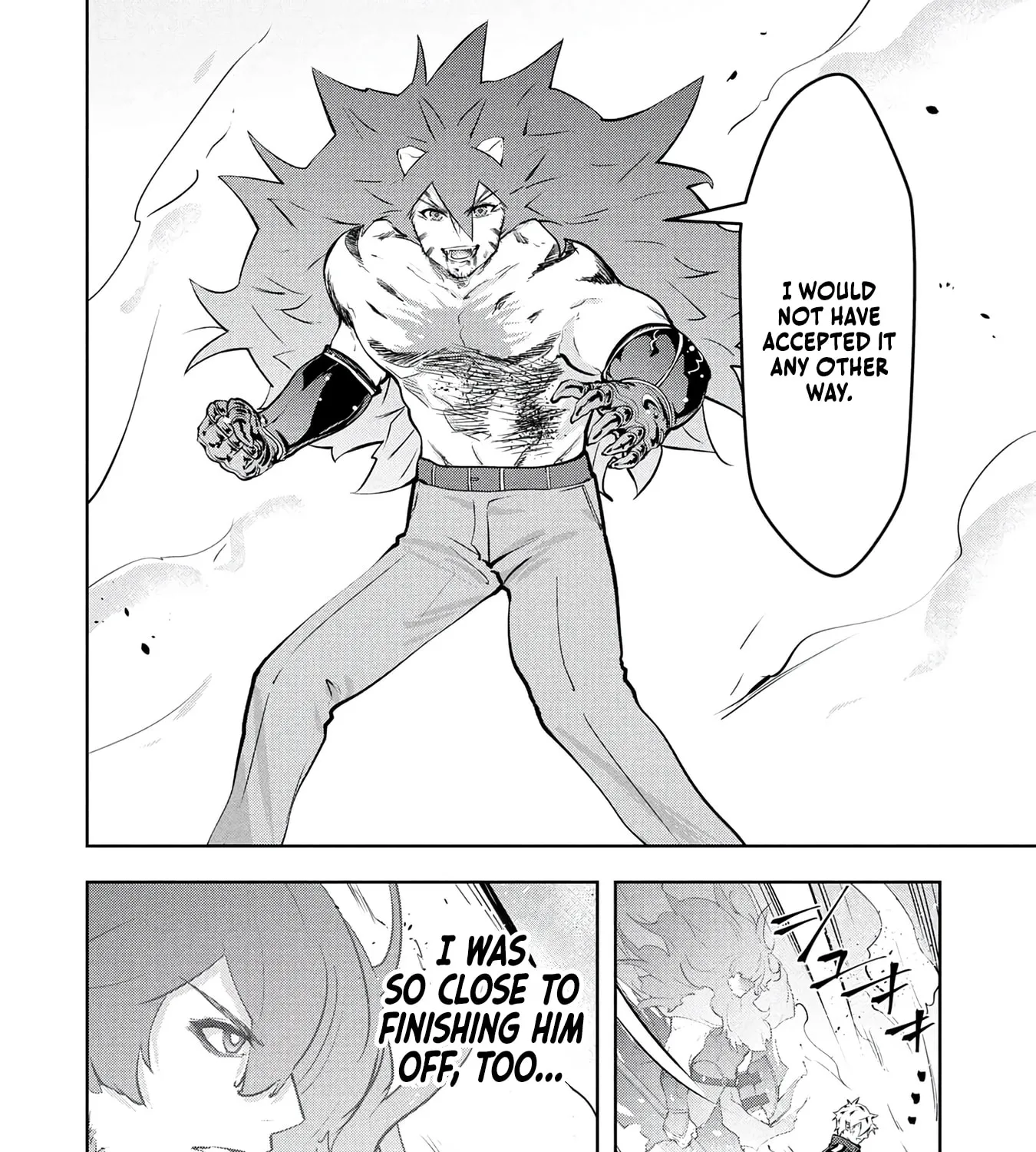 Kamigami no Kennou wo Ayatsurishi Mono - Nouryoku Suuchi "0" de Sagesumareteiru Ore da ga, Jitsu wa Sekai Saikyou no Ikkaku, chapter 32, page 33