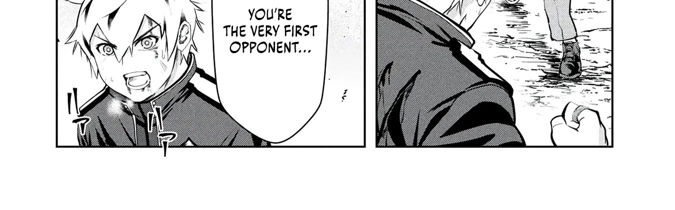 Kamigami no Kennou wo Ayatsurishi Mono - Nouryoku Suuchi "0" de Sagesumareteiru Ore da ga, Jitsu wa Sekai Saikyou no Ikkaku, chapter 33, page 10