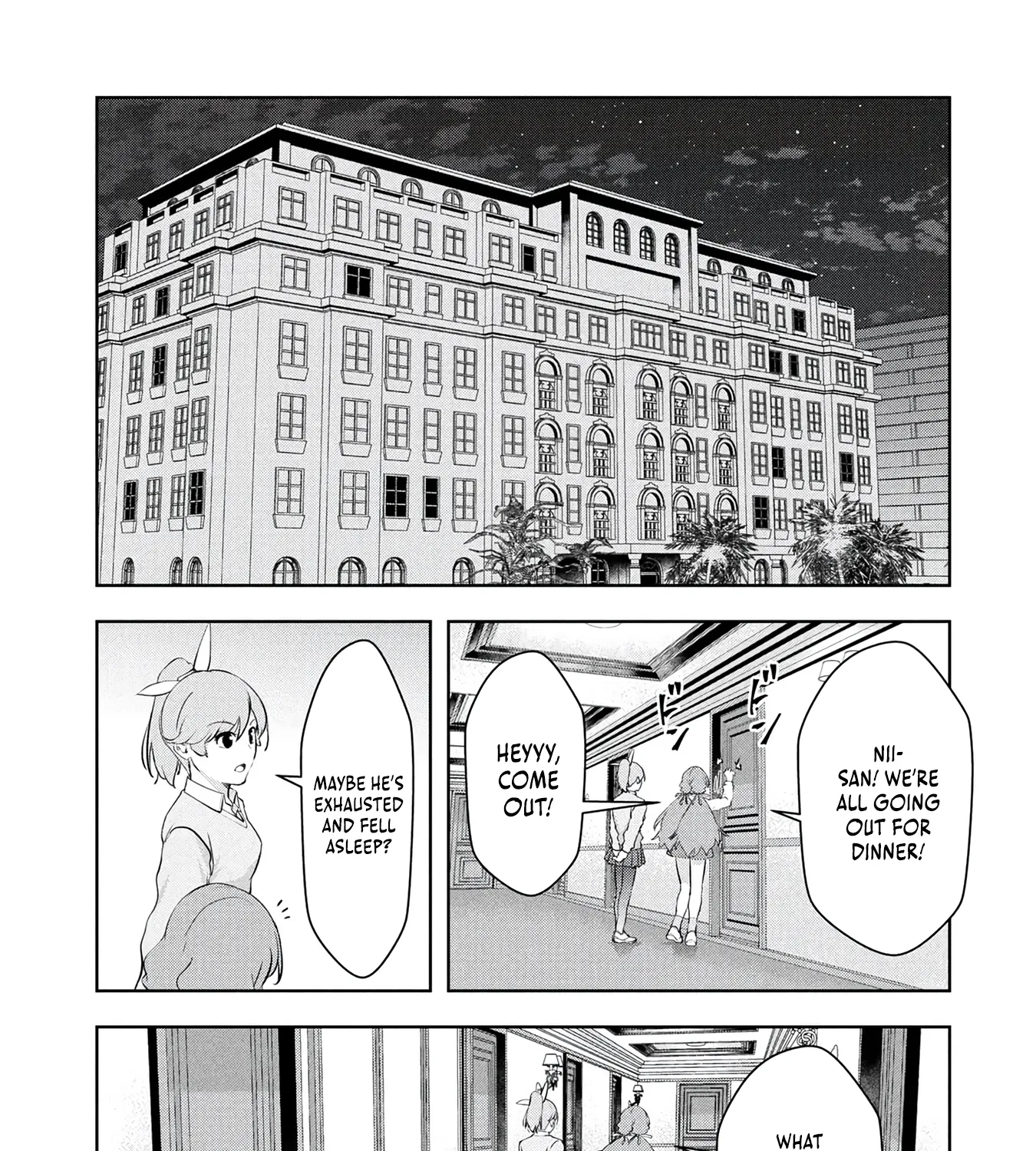 Kamigami no Kennou wo Ayatsurishi Mono - Nouryoku Suuchi "0" de Sagesumareteiru Ore da ga, Jitsu wa Sekai Saikyou no Ikkaku, chapter 33, page 35