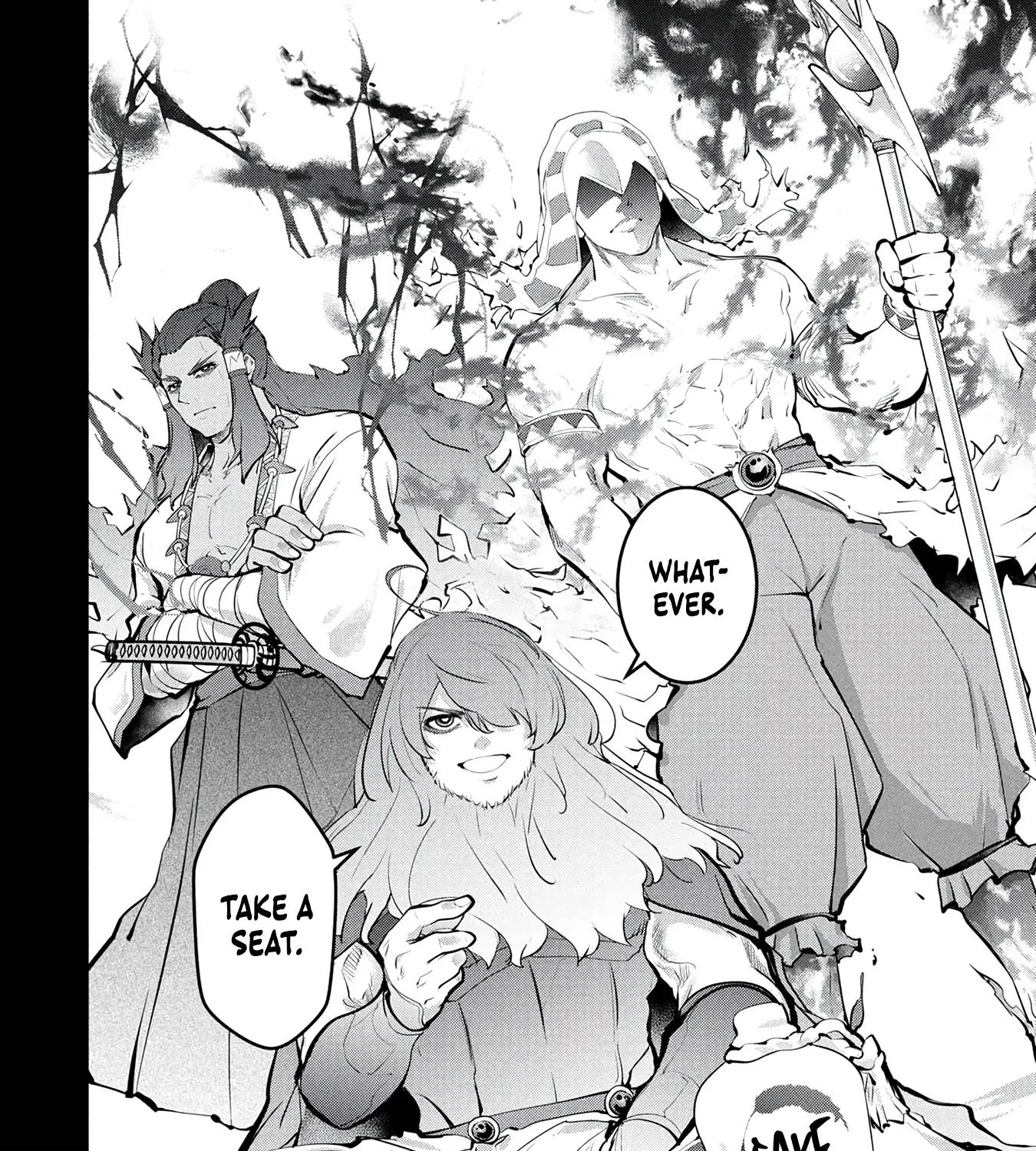 Kamigami no Kennou wo Ayatsurishi Mono - Nouryoku Suuchi "0" de Sagesumareteiru Ore da ga, Jitsu wa Sekai Saikyou no Ikkaku, chapter 33, page 41