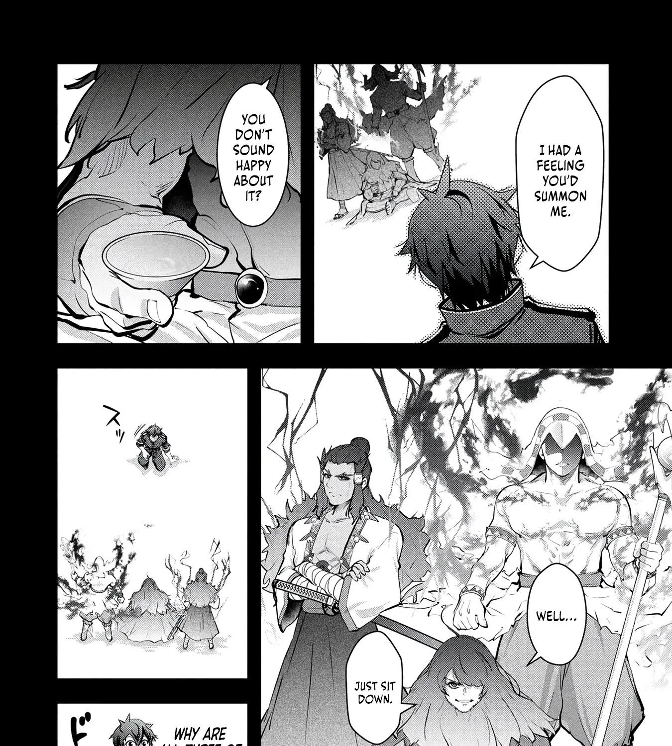 Kamigami no Kennou wo Ayatsurishi Mono - Nouryoku Suuchi "0" de Sagesumareteiru Ore da ga, Jitsu wa Sekai Saikyou no Ikkaku, chapter 34, page 5