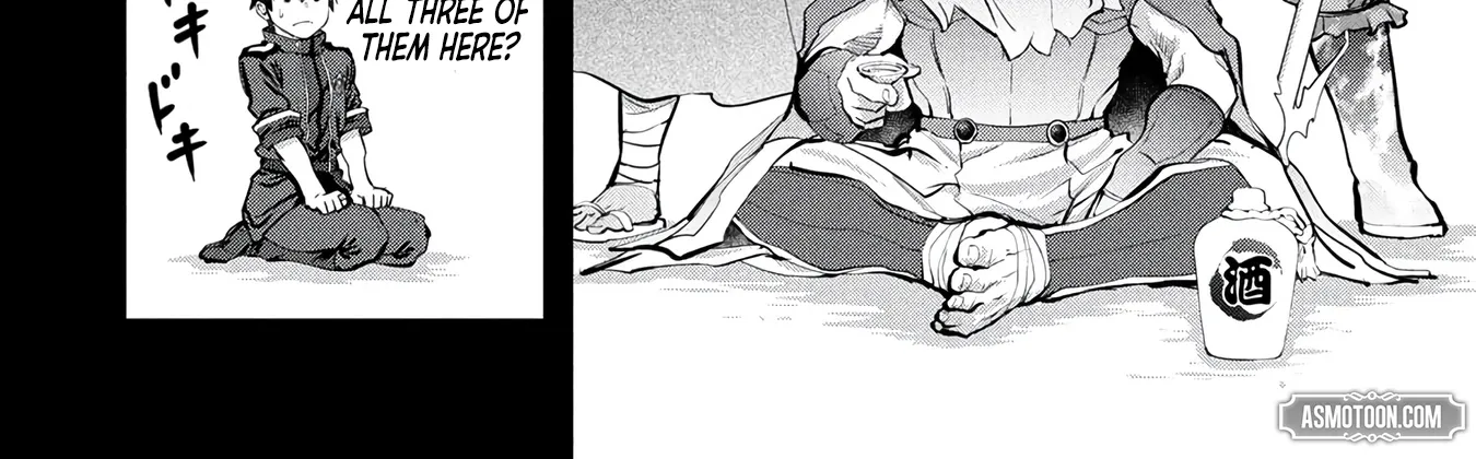 Kamigami no Kennou wo Ayatsurishi Mono - Nouryoku Suuchi "0" de Sagesumareteiru Ore da ga, Jitsu wa Sekai Saikyou no Ikkaku, chapter 34, page 6