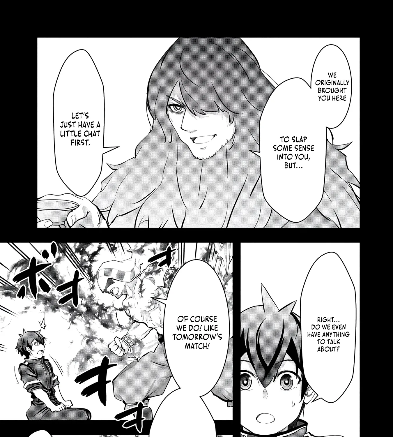 Kamigami no Kennou wo Ayatsurishi Mono - Nouryoku Suuchi "0" de Sagesumareteiru Ore da ga, Jitsu wa Sekai Saikyou no Ikkaku, chapter 34, page 7