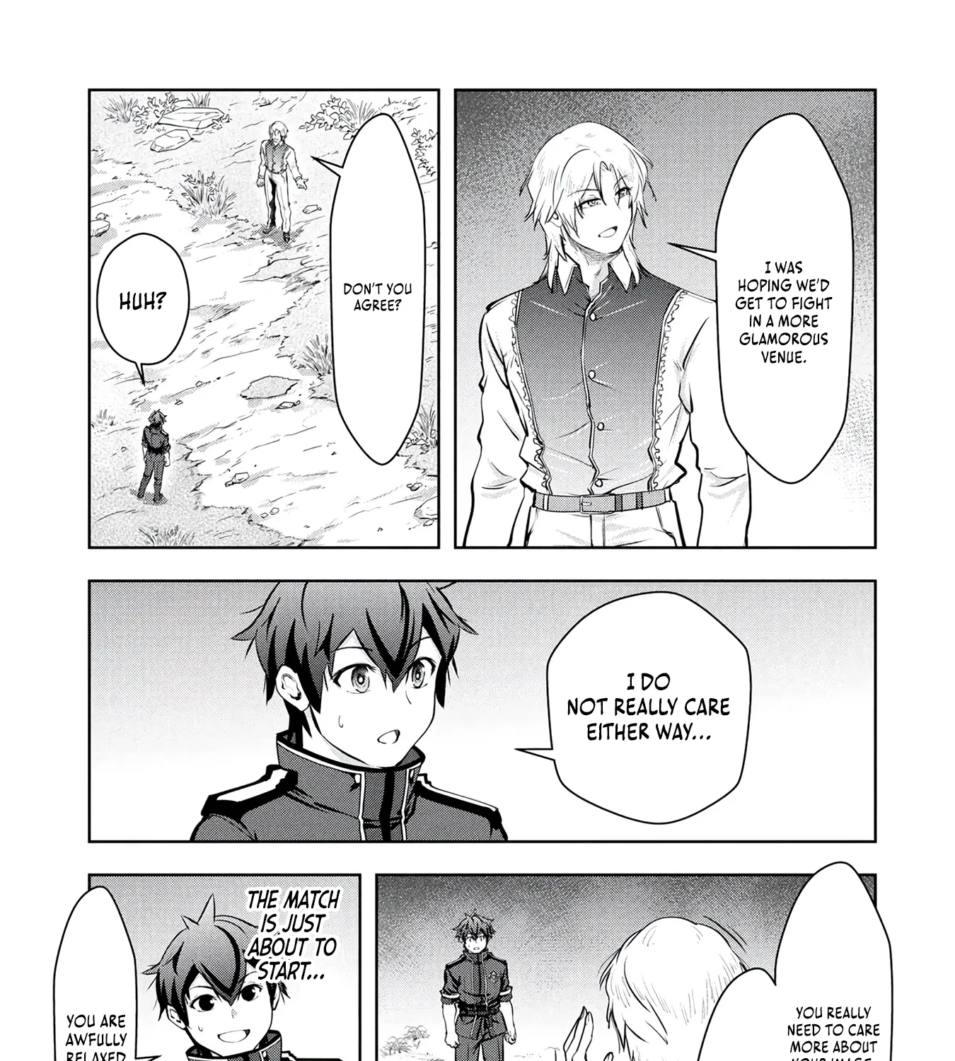 Kamigami no Kennou wo Ayatsurishi Mono - Nouryoku Suuchi "0" de Sagesumareteiru Ore da ga, Jitsu wa Sekai Saikyou no Ikkaku, chapter 34, page 27