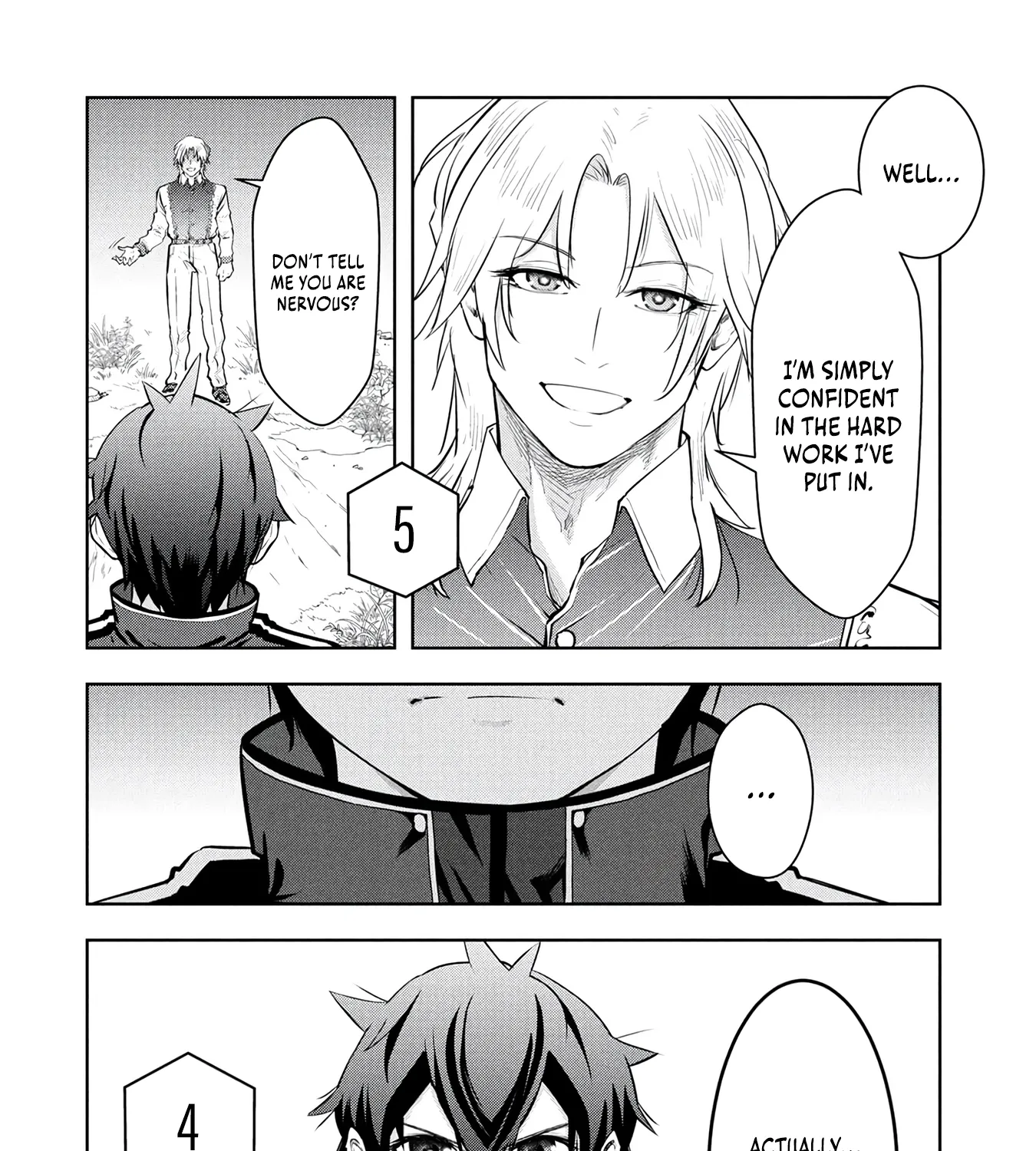 Kamigami no Kennou wo Ayatsurishi Mono - Nouryoku Suuchi "0" de Sagesumareteiru Ore da ga, Jitsu wa Sekai Saikyou no Ikkaku, chapter 34, page 29