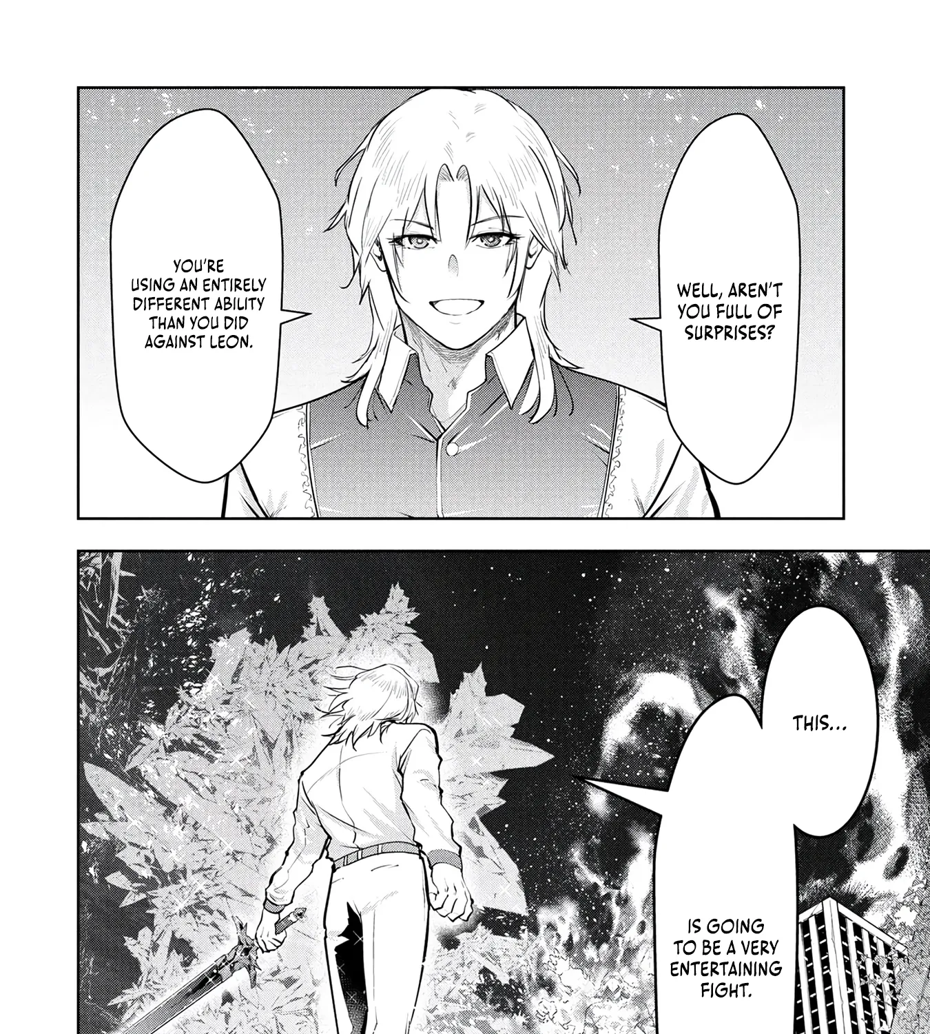 Kamigami no Kennou wo Ayatsurishi Mono - Nouryoku Suuchi "0" de Sagesumareteiru Ore da ga, Jitsu wa Sekai Saikyou no Ikkaku, chapter 34, page 41
