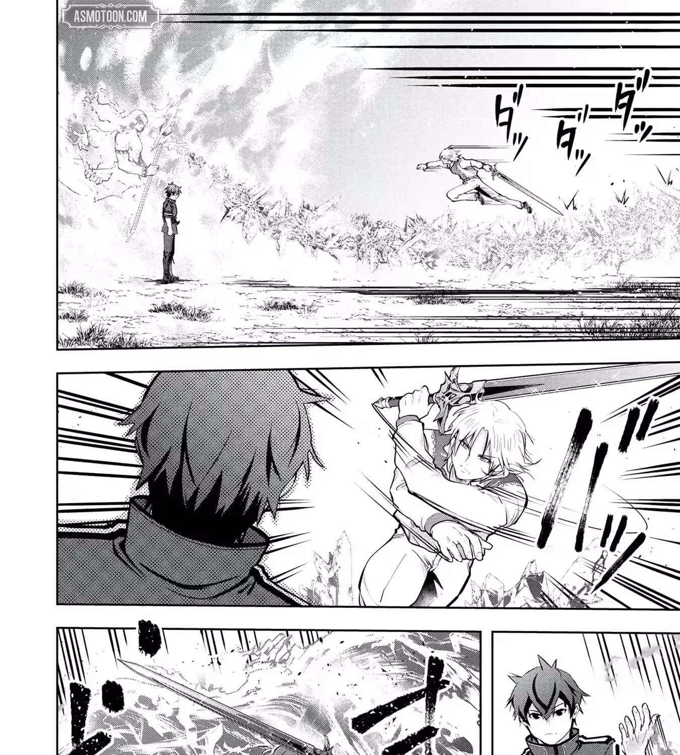 Kamigami no Kennou wo Ayatsurishi Mono - Nouryoku Suuchi "0" de Sagesumareteiru Ore da ga, Jitsu wa Sekai Saikyou no Ikkaku, chapter 35, page 13