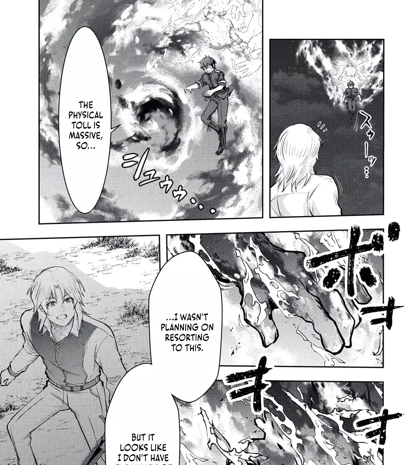 Kamigami no Kennou wo Ayatsurishi Mono - Nouryoku Suuchi "0" de Sagesumareteiru Ore da ga, Jitsu wa Sekai Saikyou no Ikkaku, chapter 35, page 19