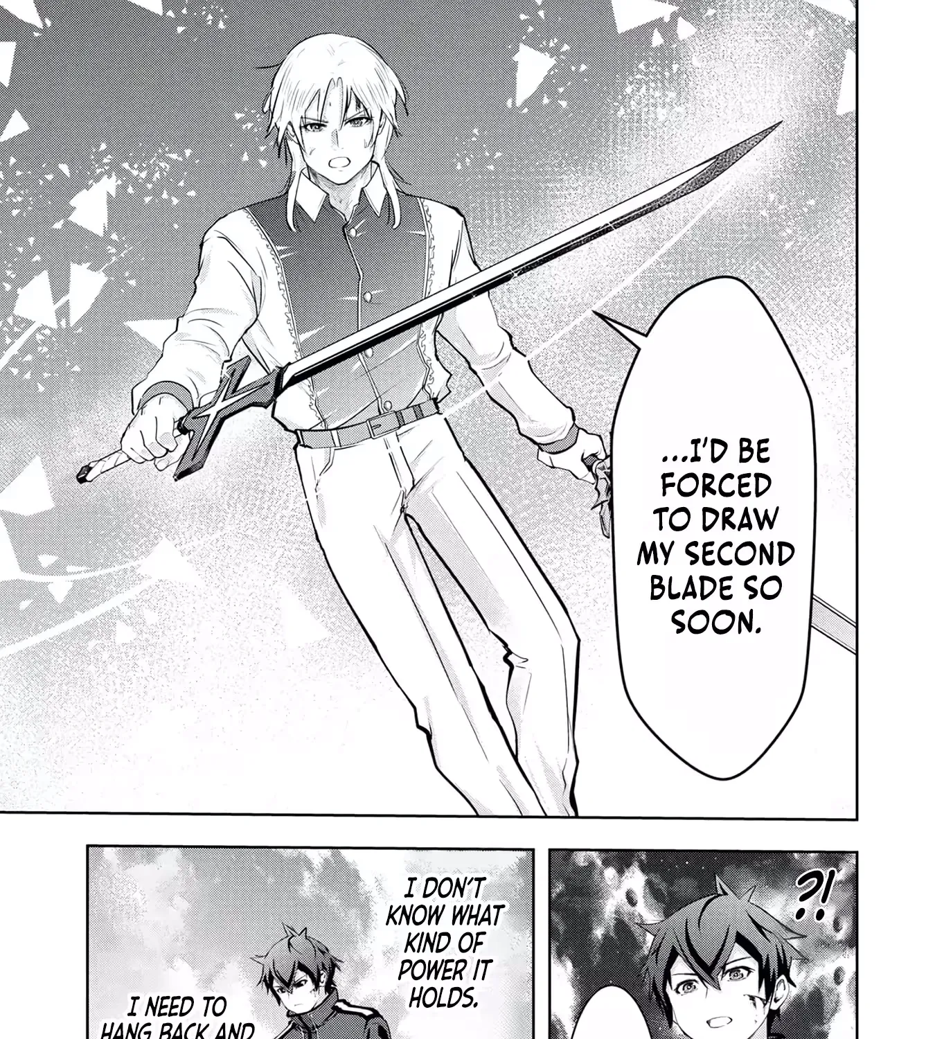 Kamigami no Kennou wo Ayatsurishi Mono - Nouryoku Suuchi "0" de Sagesumareteiru Ore da ga, Jitsu wa Sekai Saikyou no Ikkaku, chapter 35, page 27