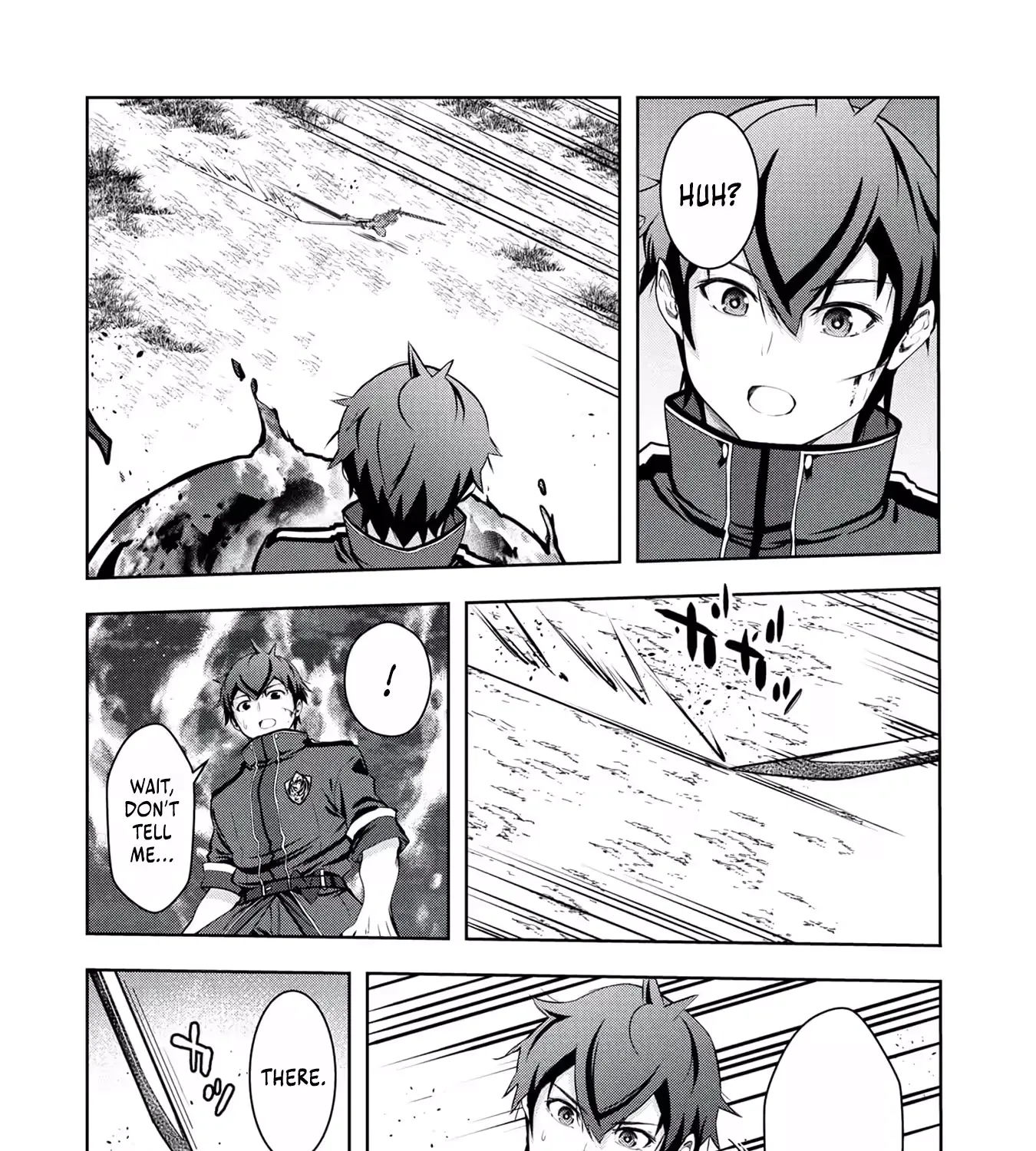 Kamigami no Kennou wo Ayatsurishi Mono - Nouryoku Suuchi "0" de Sagesumareteiru Ore da ga, Jitsu wa Sekai Saikyou no Ikkaku, chapter 35, page 33