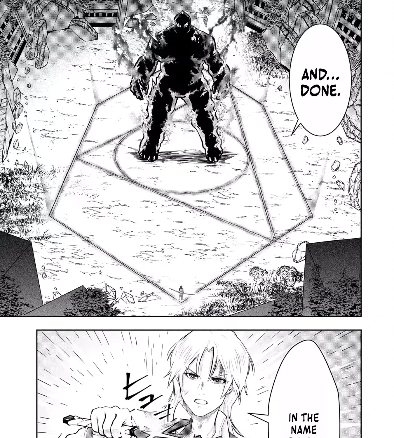 Kamigami no Kennou wo Ayatsurishi Mono - Nouryoku Suuchi "0" de Sagesumareteiru Ore da ga, Jitsu wa Sekai Saikyou no Ikkaku, chapter 35, page 35