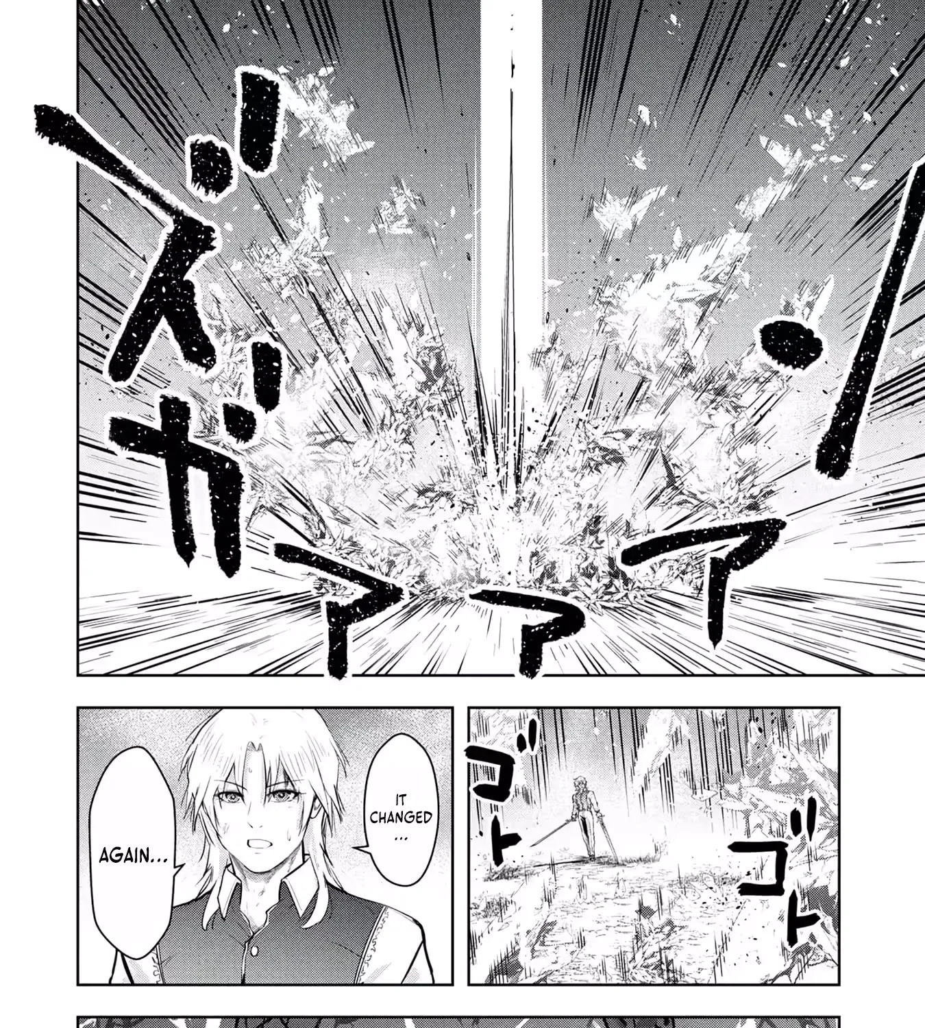 Kamigami no Kennou wo Ayatsurishi Mono - Nouryoku Suuchi "0" de Sagesumareteiru Ore da ga, Jitsu wa Sekai Saikyou no Ikkaku, chapter 35, page 41