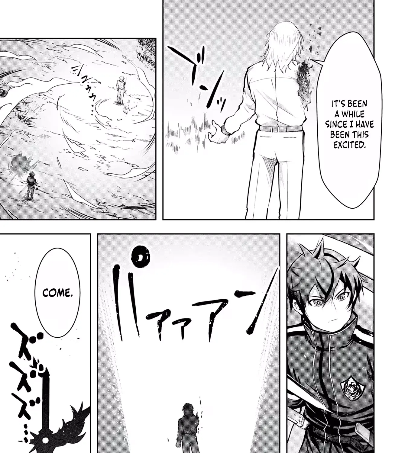 Kamigami no Kennou wo Ayatsurishi Mono - Nouryoku Suuchi "0" de Sagesumareteiru Ore da ga, Jitsu wa Sekai Saikyou no Ikkaku, chapter 36, page 11