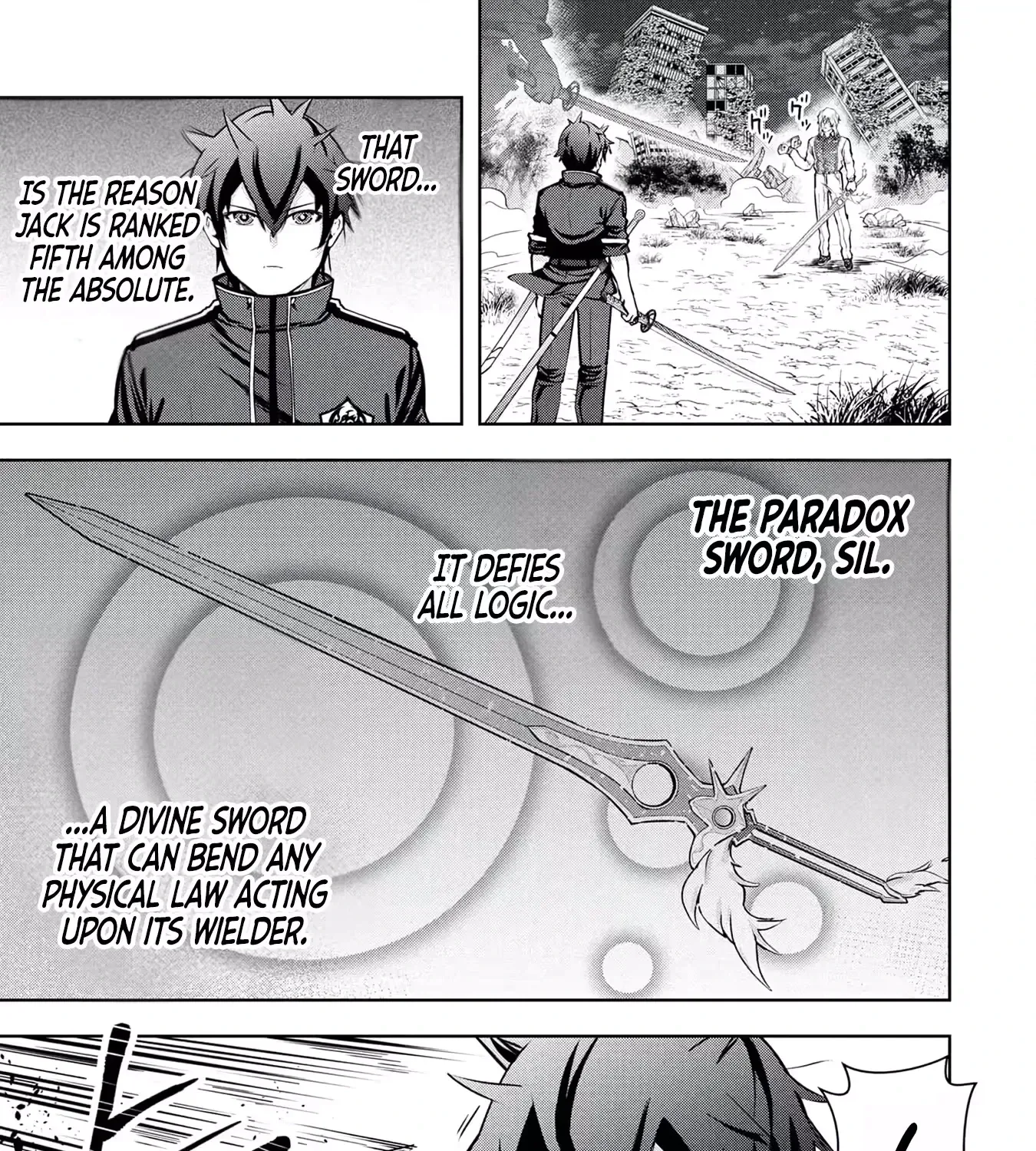 Kamigami no Kennou wo Ayatsurishi Mono - Nouryoku Suuchi "0" de Sagesumareteiru Ore da ga, Jitsu wa Sekai Saikyou no Ikkaku, chapter 36, page 15