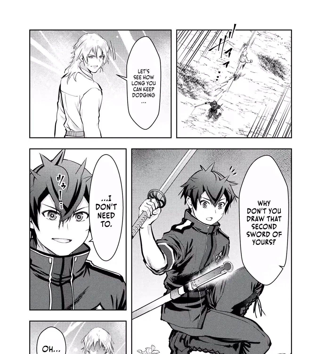 Kamigami no Kennou wo Ayatsurishi Mono - Nouryoku Suuchi "0" de Sagesumareteiru Ore da ga, Jitsu wa Sekai Saikyou no Ikkaku, chapter 36, page 23