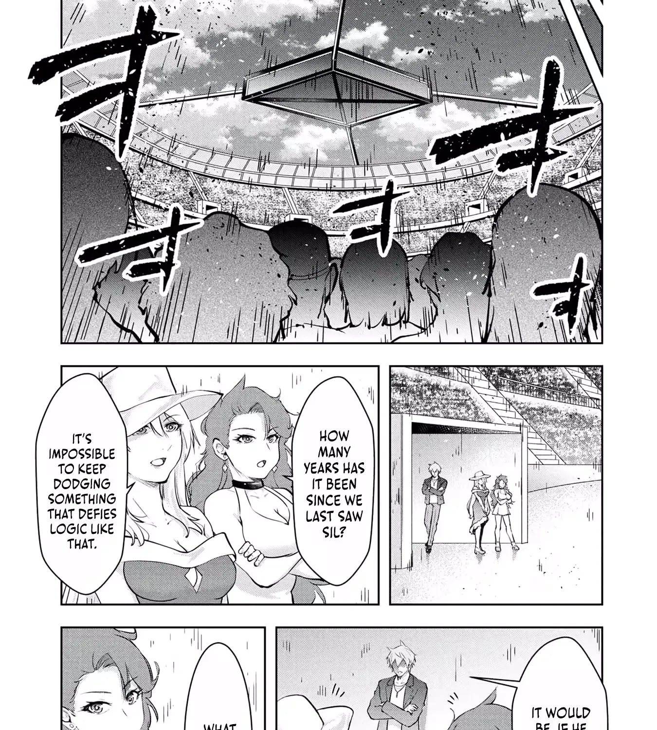 Kamigami no Kennou wo Ayatsurishi Mono - Nouryoku Suuchi "0" de Sagesumareteiru Ore da ga, Jitsu wa Sekai Saikyou no Ikkaku, chapter 36, page 27