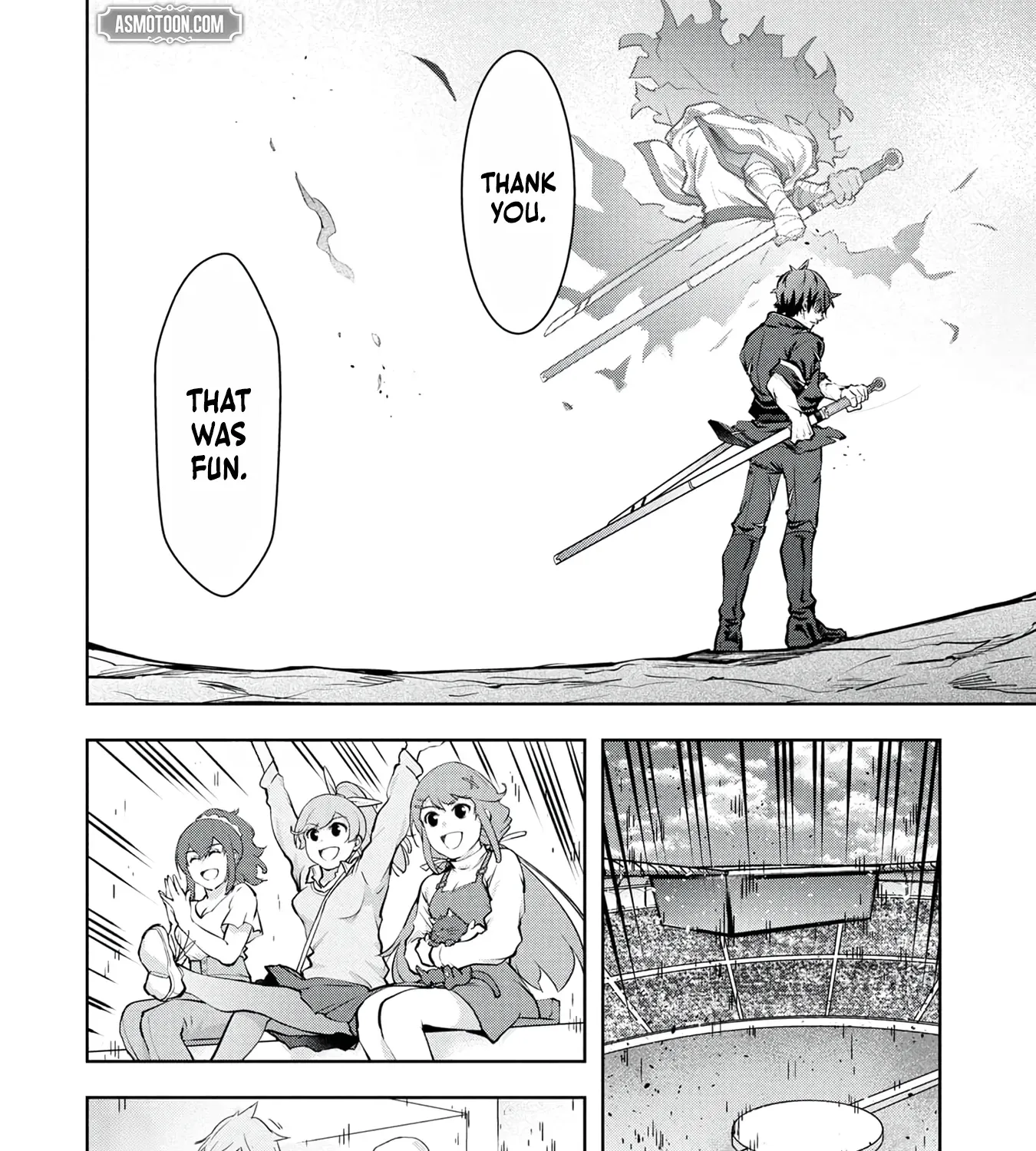 Kamigami no Kennou wo Ayatsurishi Mono - Nouryoku Suuchi "0" de Sagesumareteiru Ore da ga, Jitsu wa Sekai Saikyou no Ikkaku, chapter 37, page 13