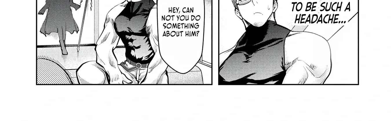 Kamigami no Kennou wo Ayatsurishi Mono - Nouryoku Suuchi "0" de Sagesumareteiru Ore da ga, Jitsu wa Sekai Saikyou no Ikkaku, chapter 37, page 36