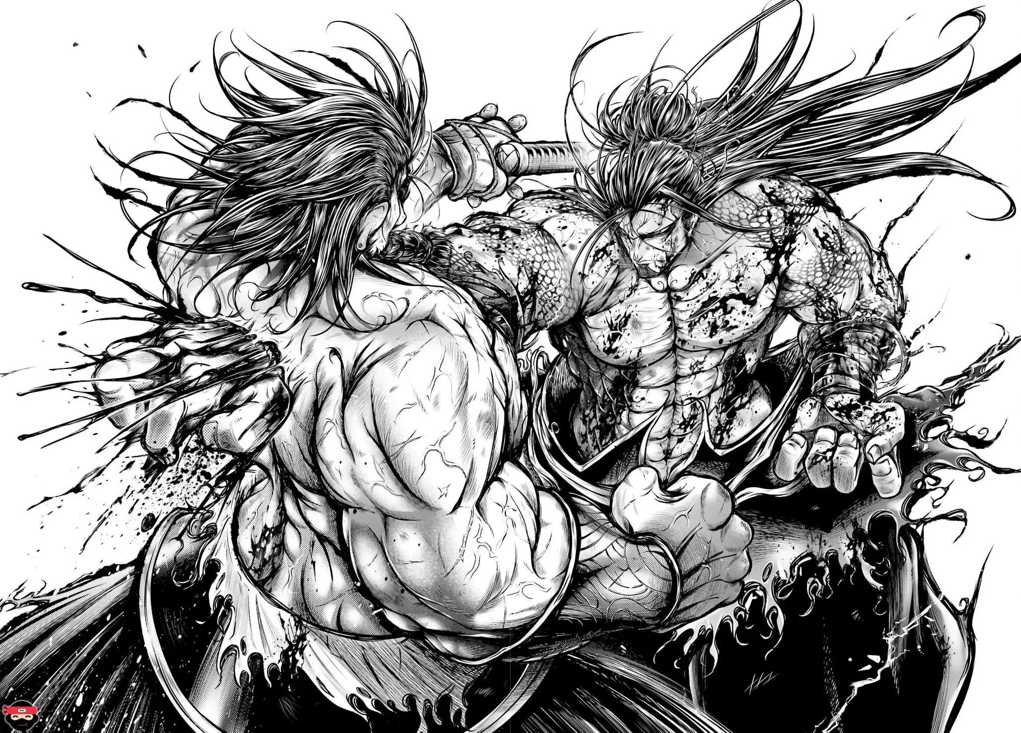 Record of Ragnarok: The Legend of Lu Bu, chapter 16, page 18