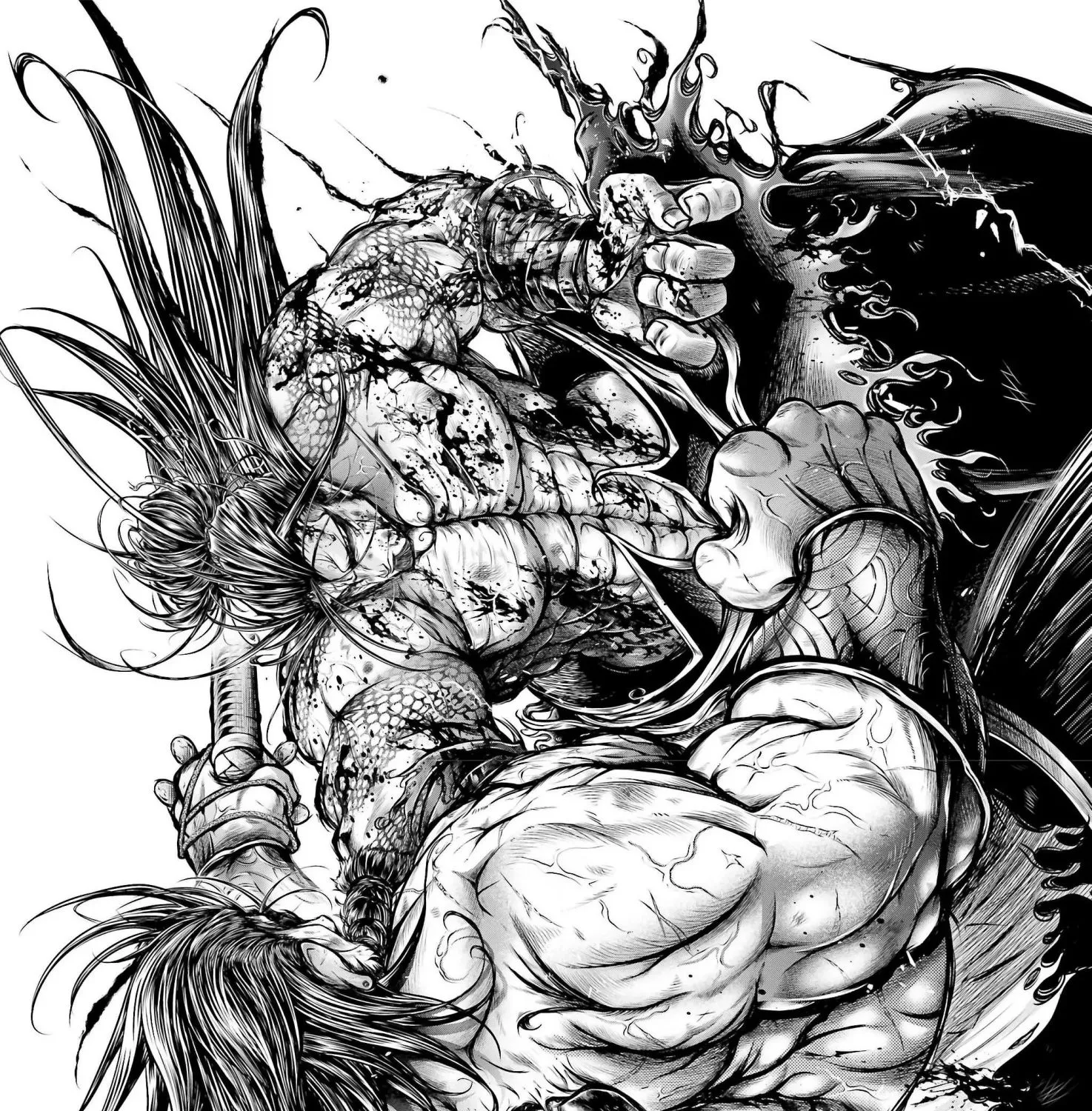 Record of Ragnarok: The Legend of Lu Bu, chapter 16, page 19