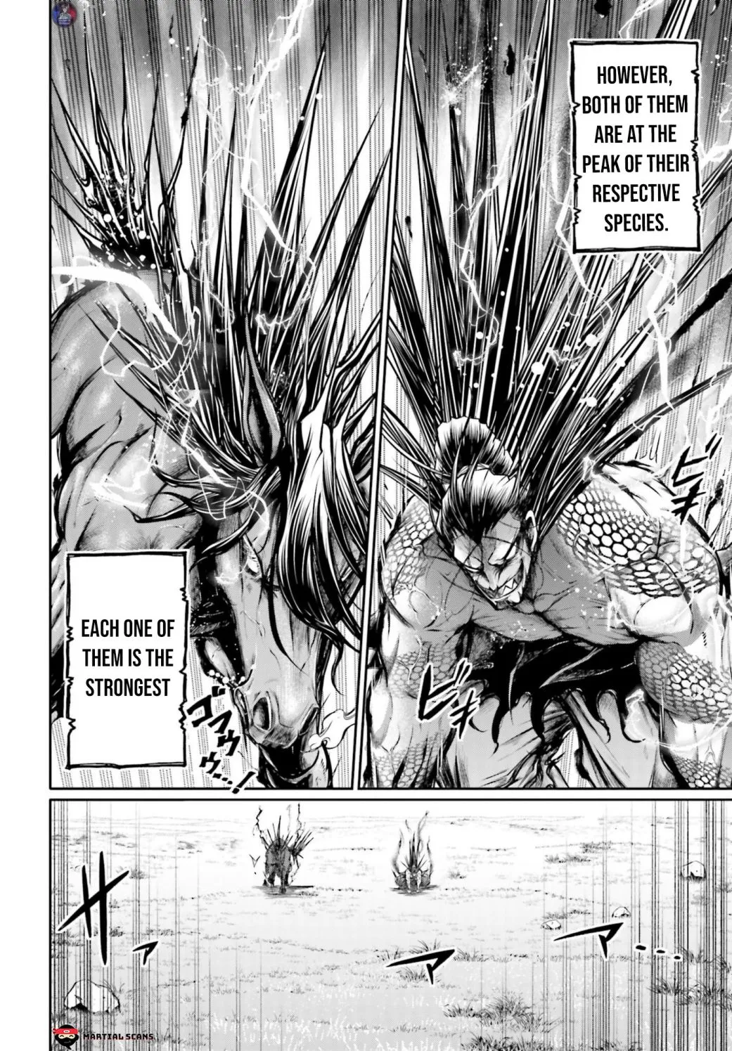 Record of Ragnarok: The Legend of Lu Bu, chapter 18, page 2