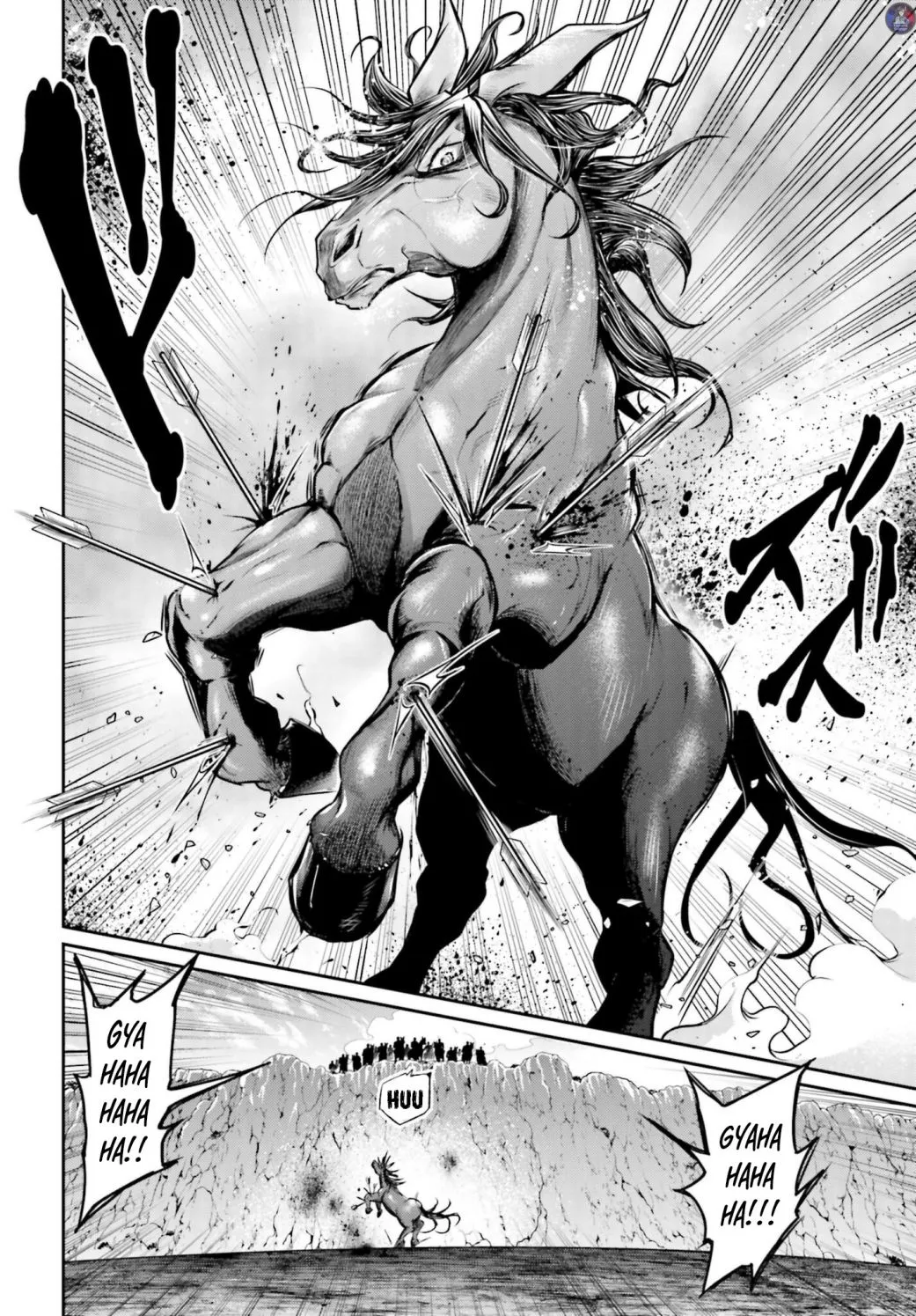 Record of Ragnarok: The Legend of Lu Bu, chapter 18, page 9