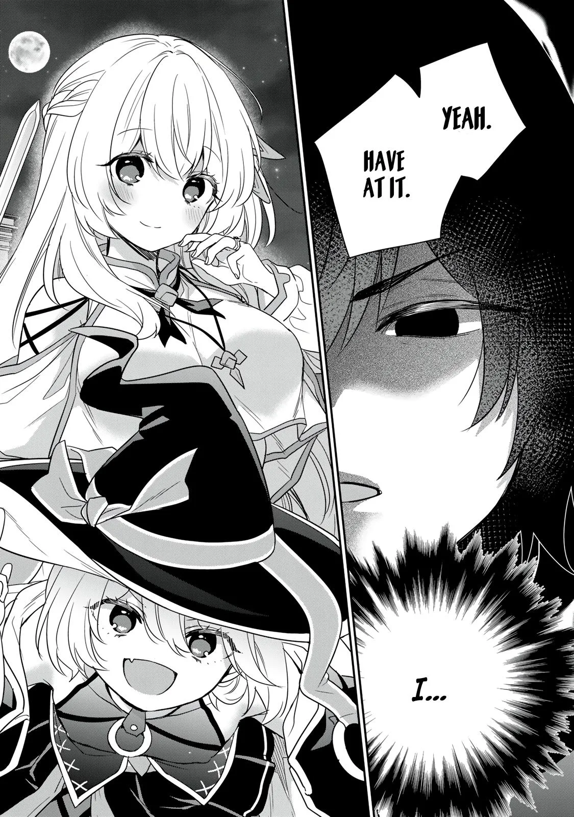 I Was Reincarnated as the Weakest Noble, So I Collected Some Villains., chapter 1, page 5