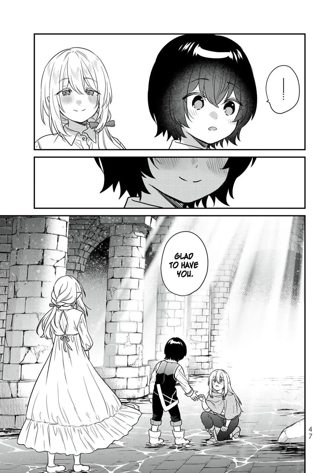 I Was Reincarnated as the Weakest Noble, So I Collected Some Villains., chapter 1, page 42