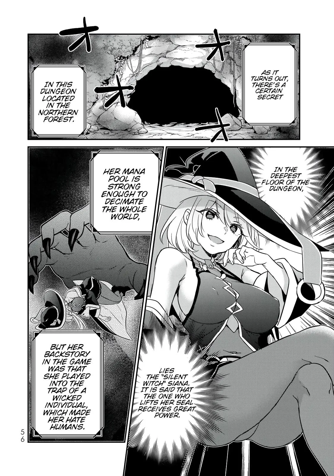 I Was Reincarnated as the Weakest Noble, So I Collected Some Villains., chapter 2, page 4