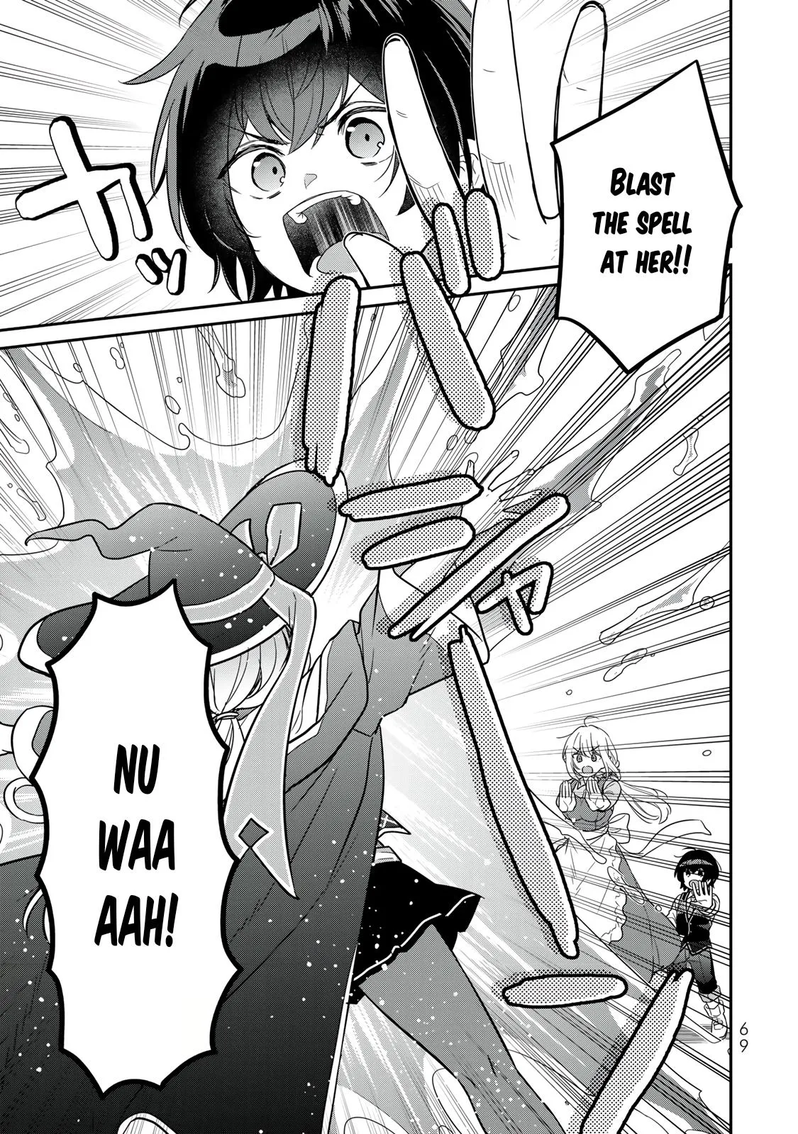 I Was Reincarnated as the Weakest Noble, So I Collected Some Villains., chapter 2, page 16