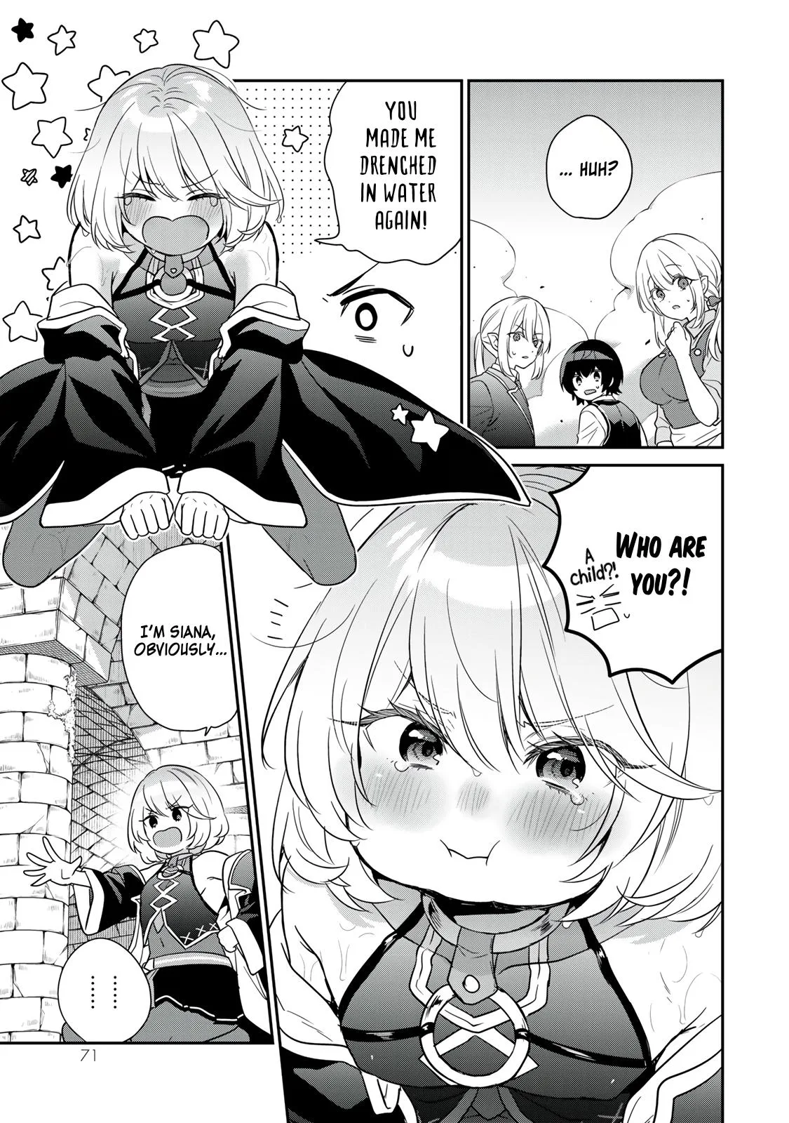 I Was Reincarnated as the Weakest Noble, So I Collected Some Villains., chapter 2, page 18