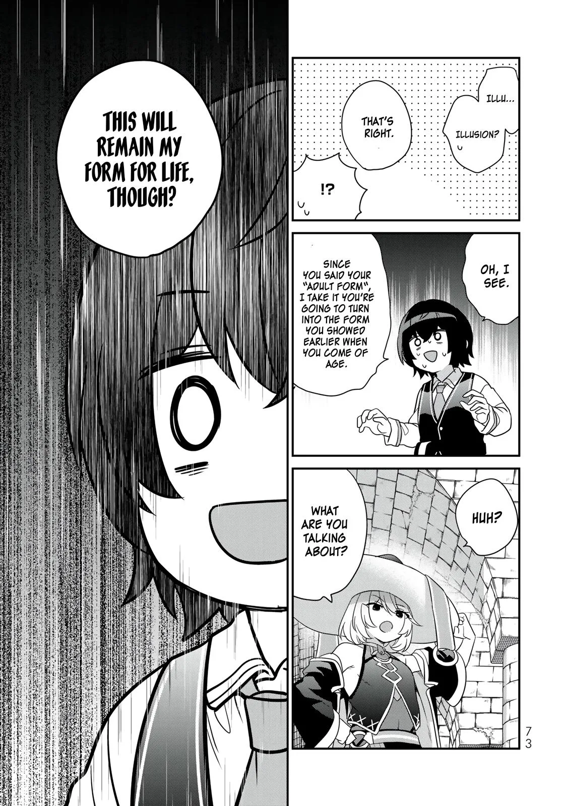 I Was Reincarnated as the Weakest Noble, So I Collected Some Villains., chapter 2, page 20