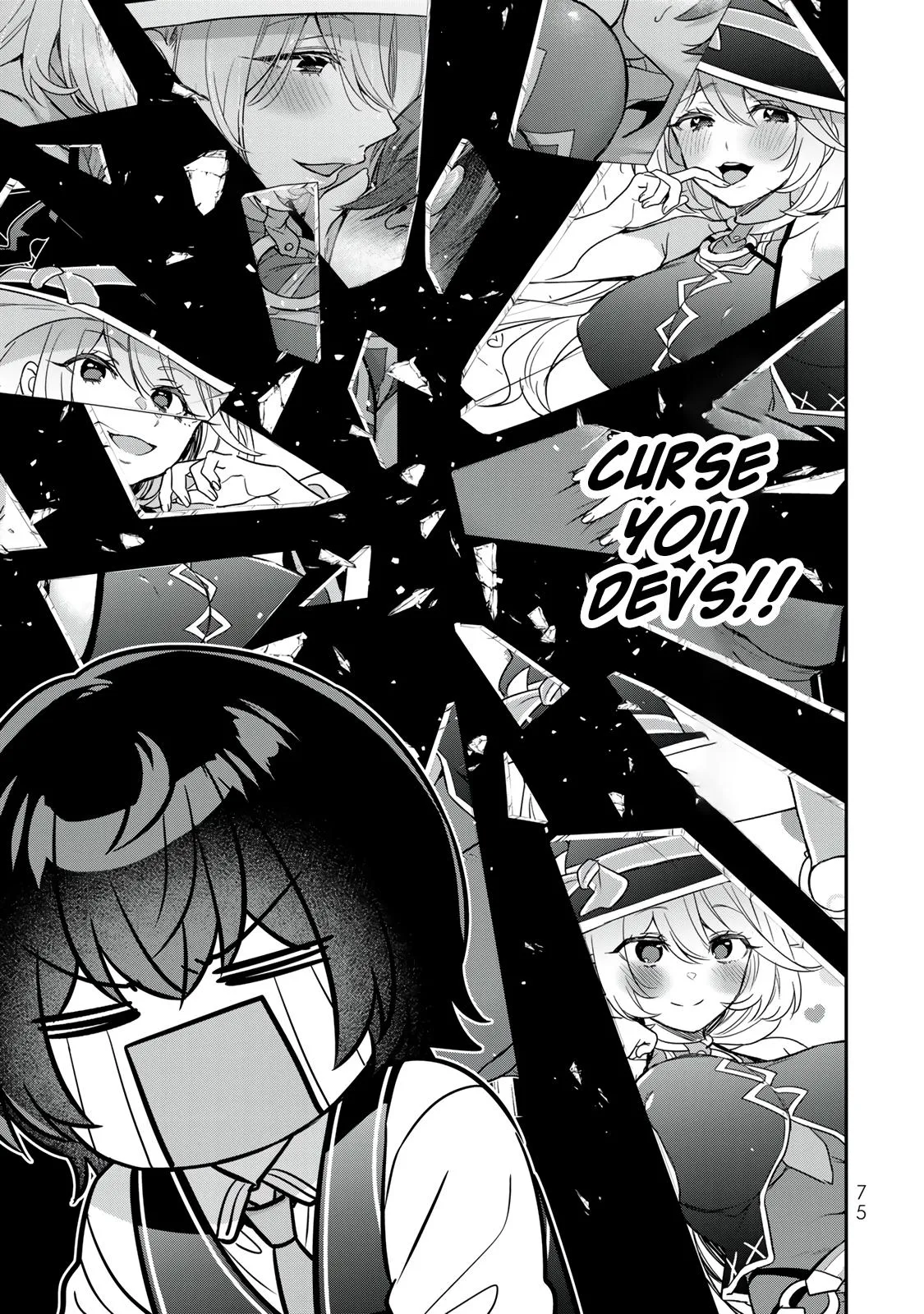I Was Reincarnated as the Weakest Noble, So I Collected Some Villains., chapter 2, page 22