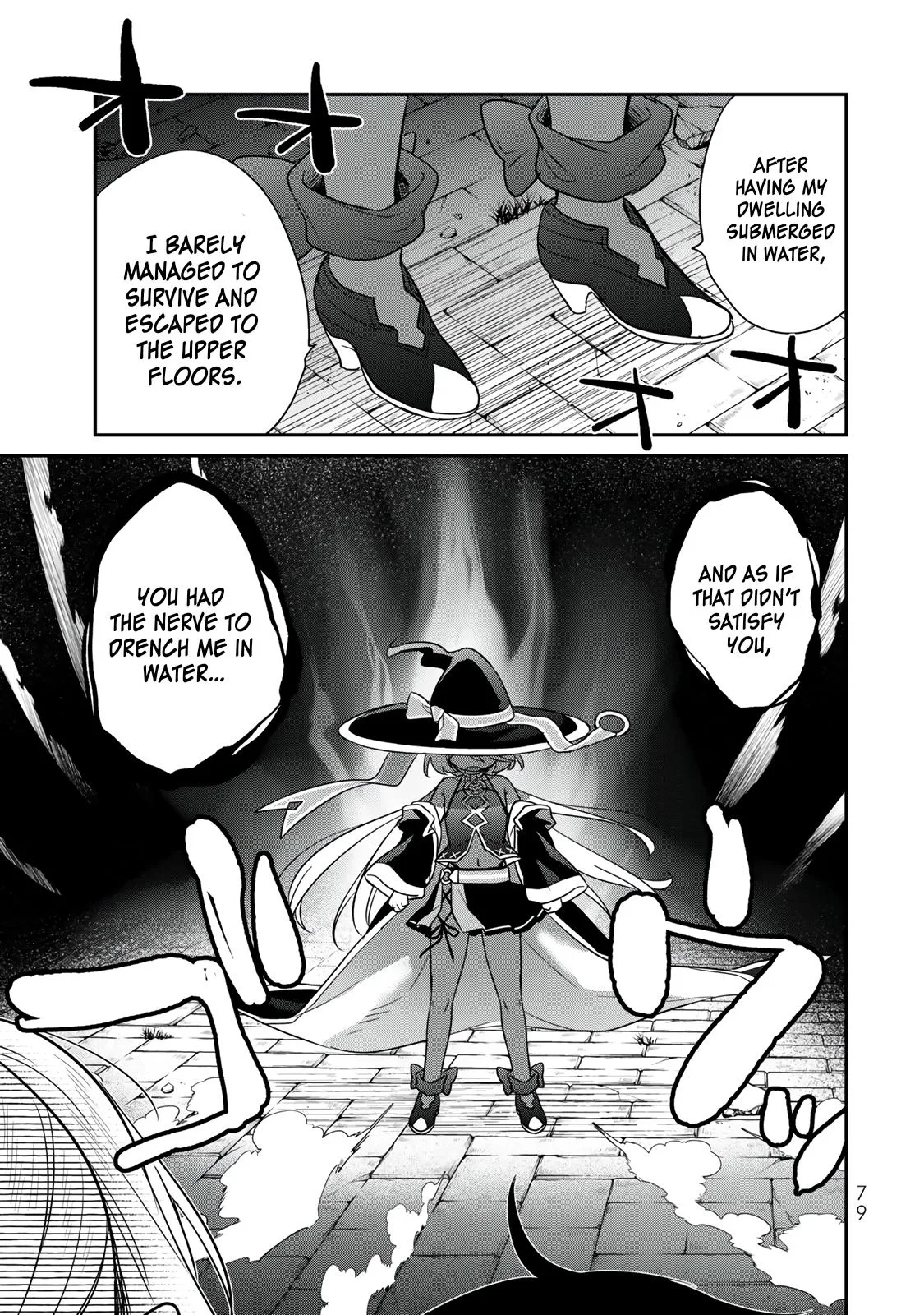 I Was Reincarnated as the Weakest Noble, So I Collected Some Villains., chapter 2, page 25