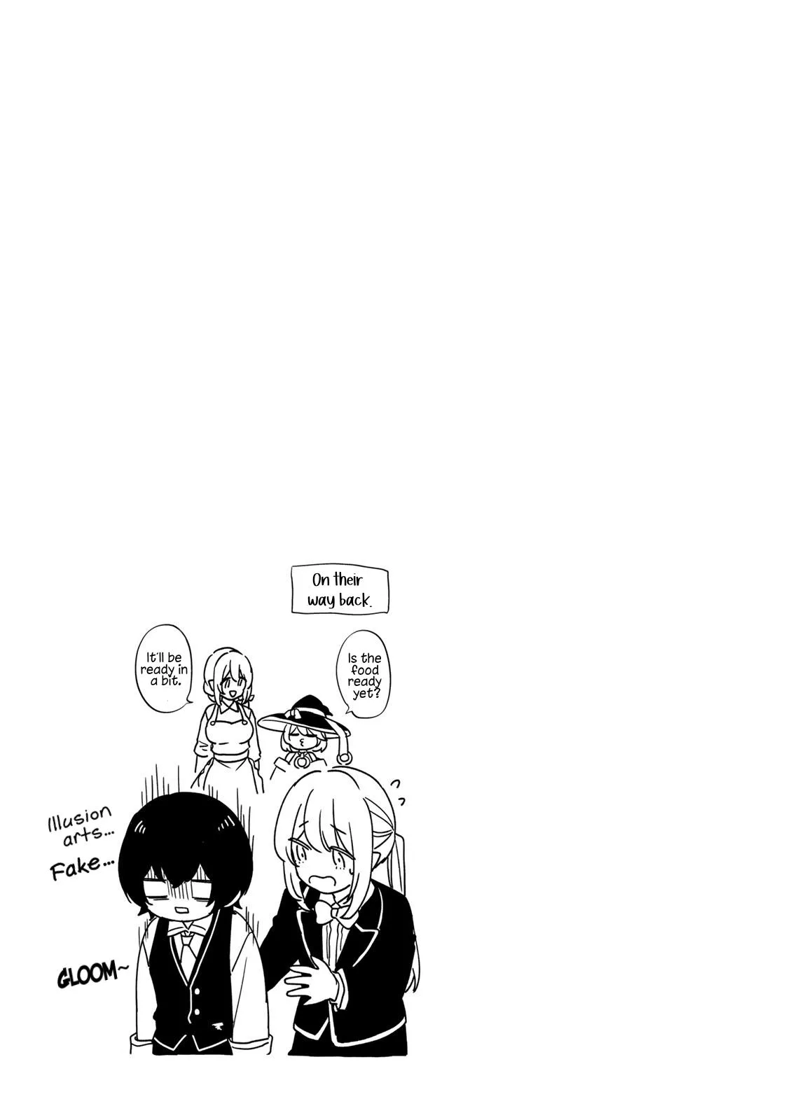 I Was Reincarnated as the Weakest Noble, So I Collected Some Villains., chapter 2, page 34