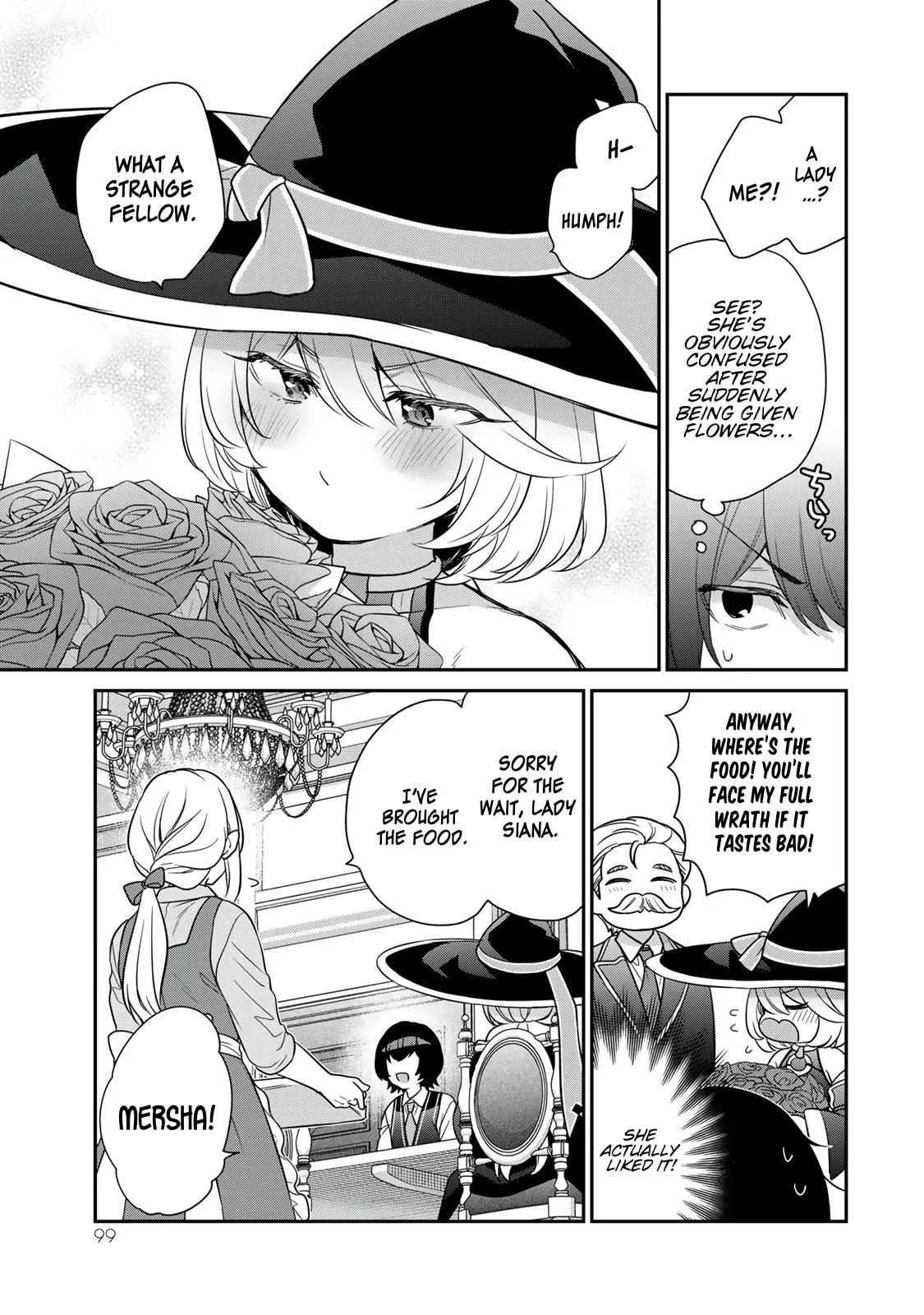 I Was Reincarnated as the Weakest Noble, So I Collected Some Villains., chapter 3, page 9