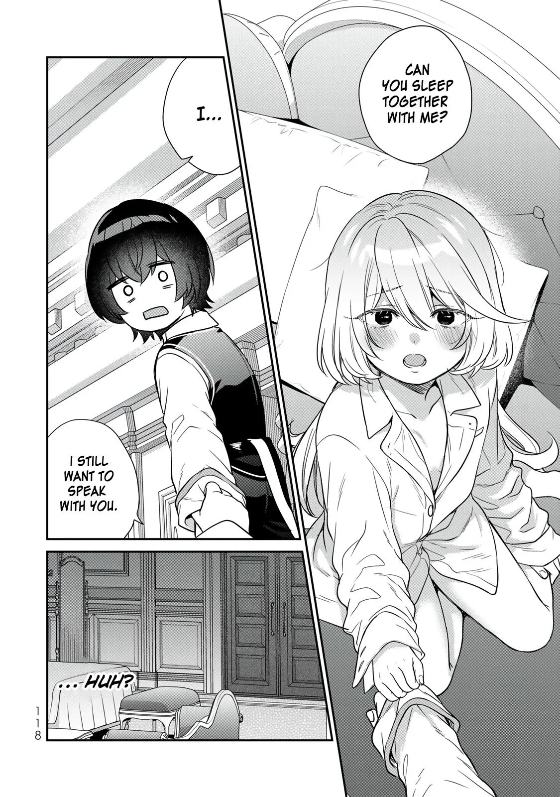 I Was Reincarnated as the Weakest Noble, So I Collected Some Villains., chapter 3, page 27
