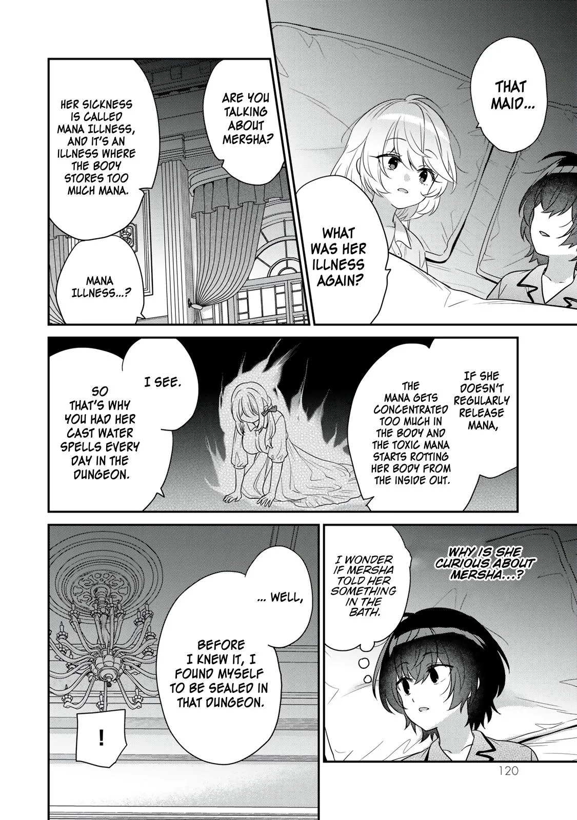 I Was Reincarnated as the Weakest Noble, So I Collected Some Villains., chapter 3, page 29