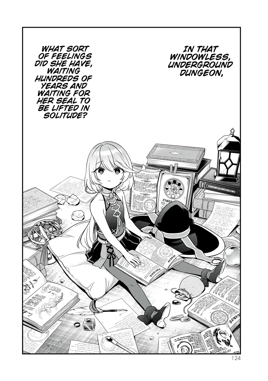 I Was Reincarnated as the Weakest Noble, So I Collected Some Villains., chapter 3, page 33