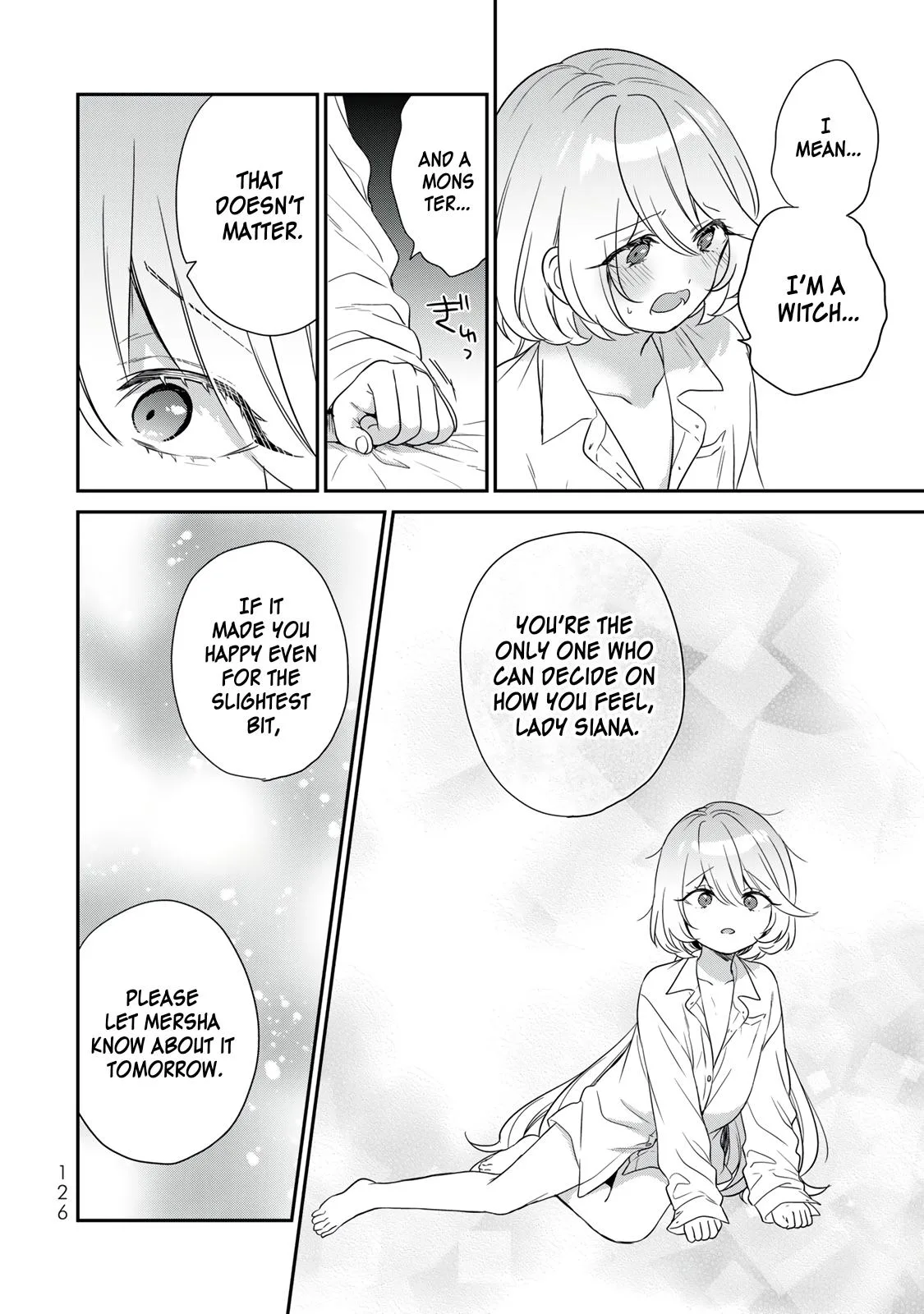 I Was Reincarnated as the Weakest Noble, So I Collected Some Villains., chapter 3, page 35