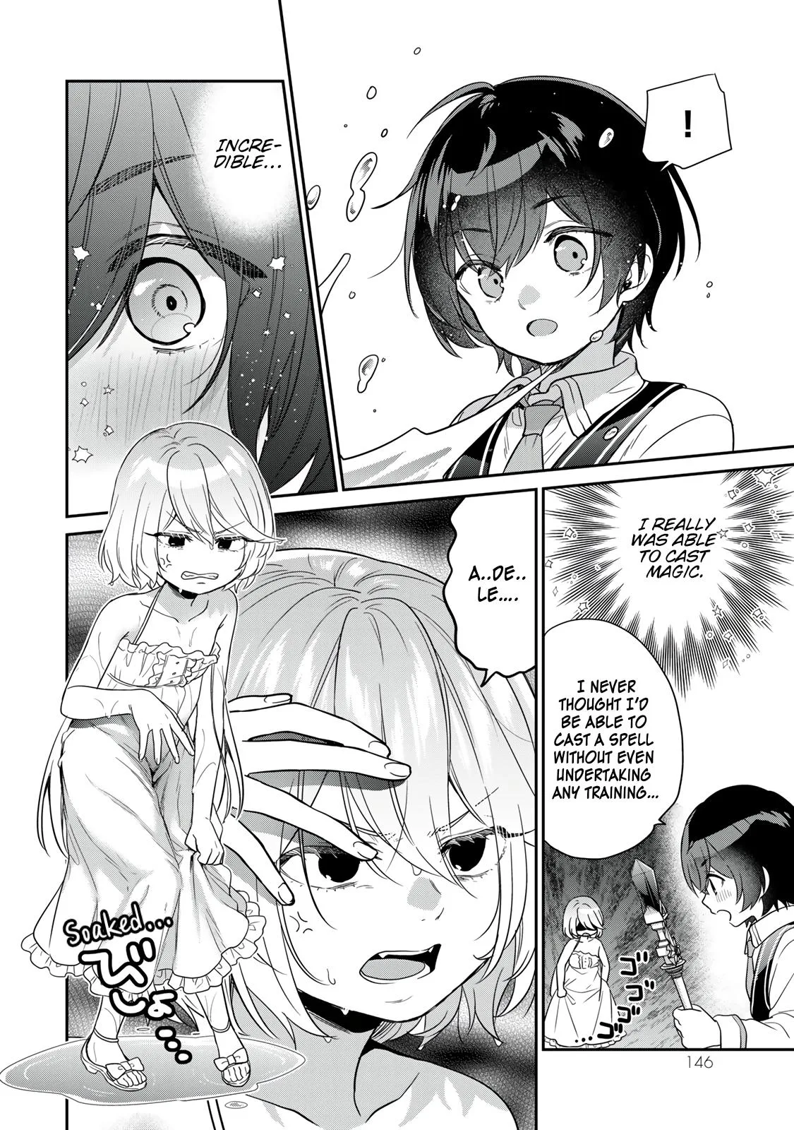 I Was Reincarnated as the Weakest Noble, So I Collected Some Villains., chapter 4, page 14